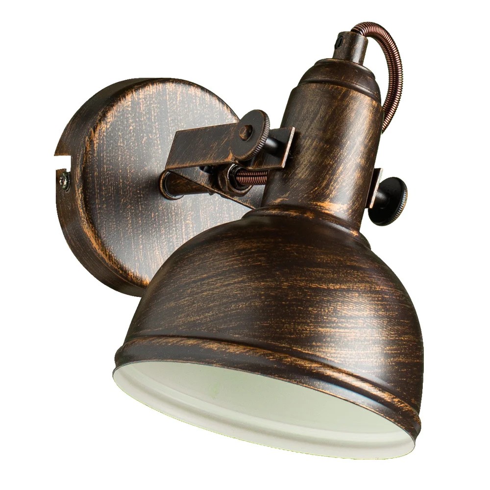 Светильник спот Arte Lamp MARTIN A5213AP-1BR