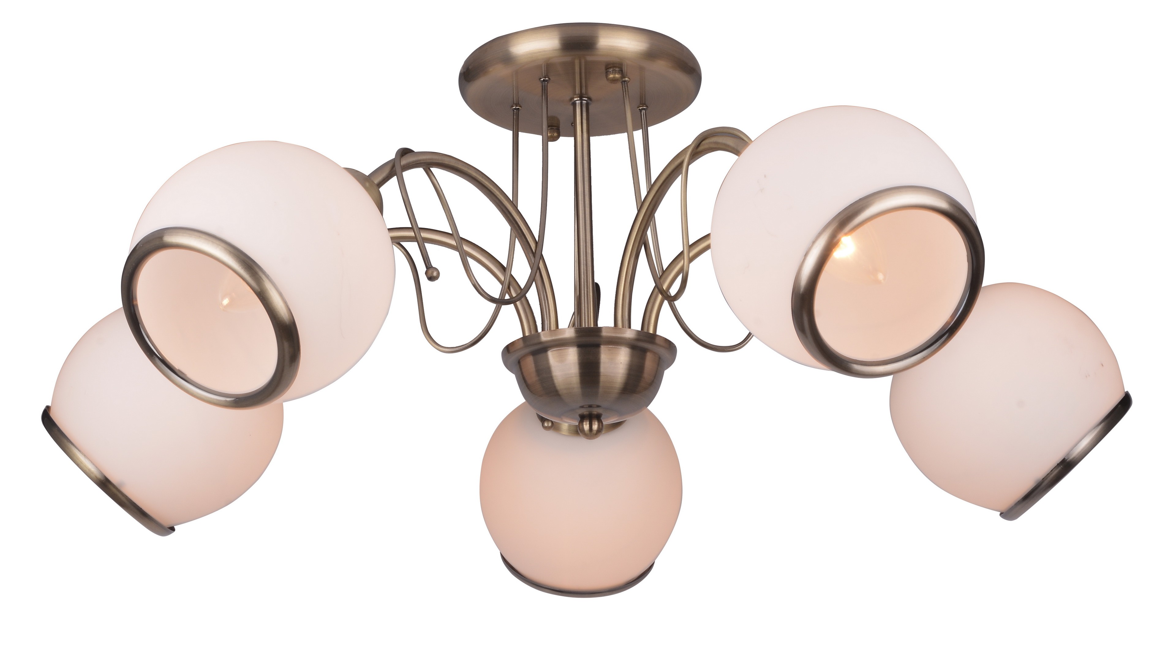 Потолочная люстра Toplight Octavia TL3760X-05AB