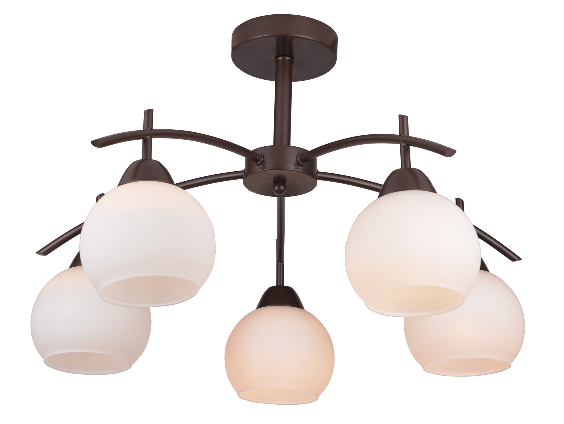 Потолочная люстра Toplight Molly TL3770X-05DB