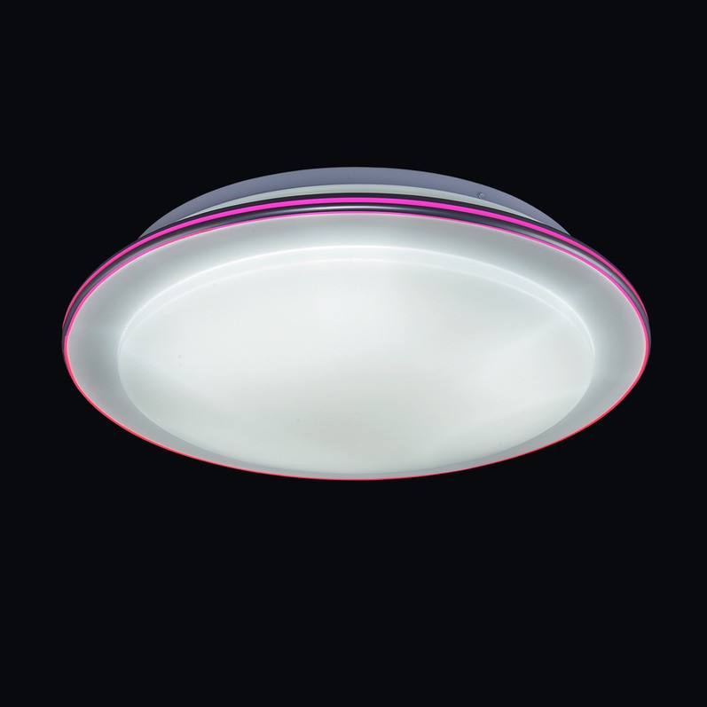 Светильник потолочный Максисвет 1-7405-WH Y LED