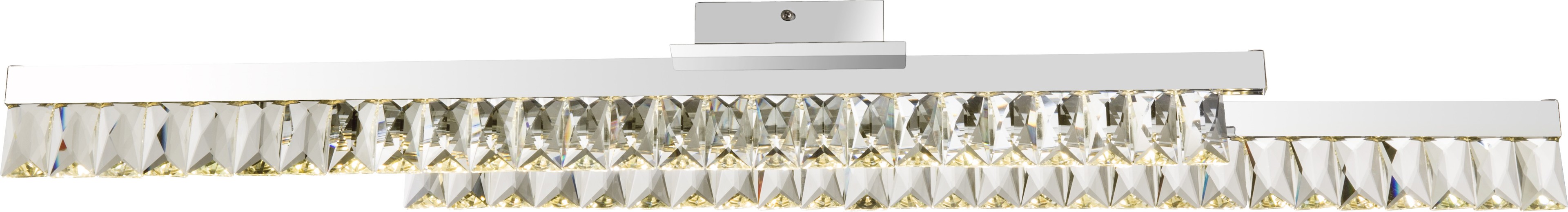 Потолочный светодиодный светильник Globo Jason 49234-32