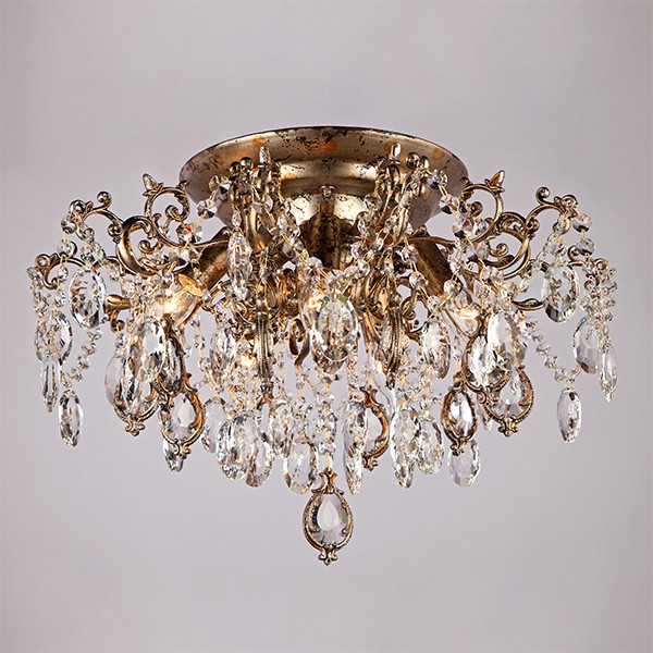 Потолочная люстра Bogates Wonderful 271/5 Strotskis