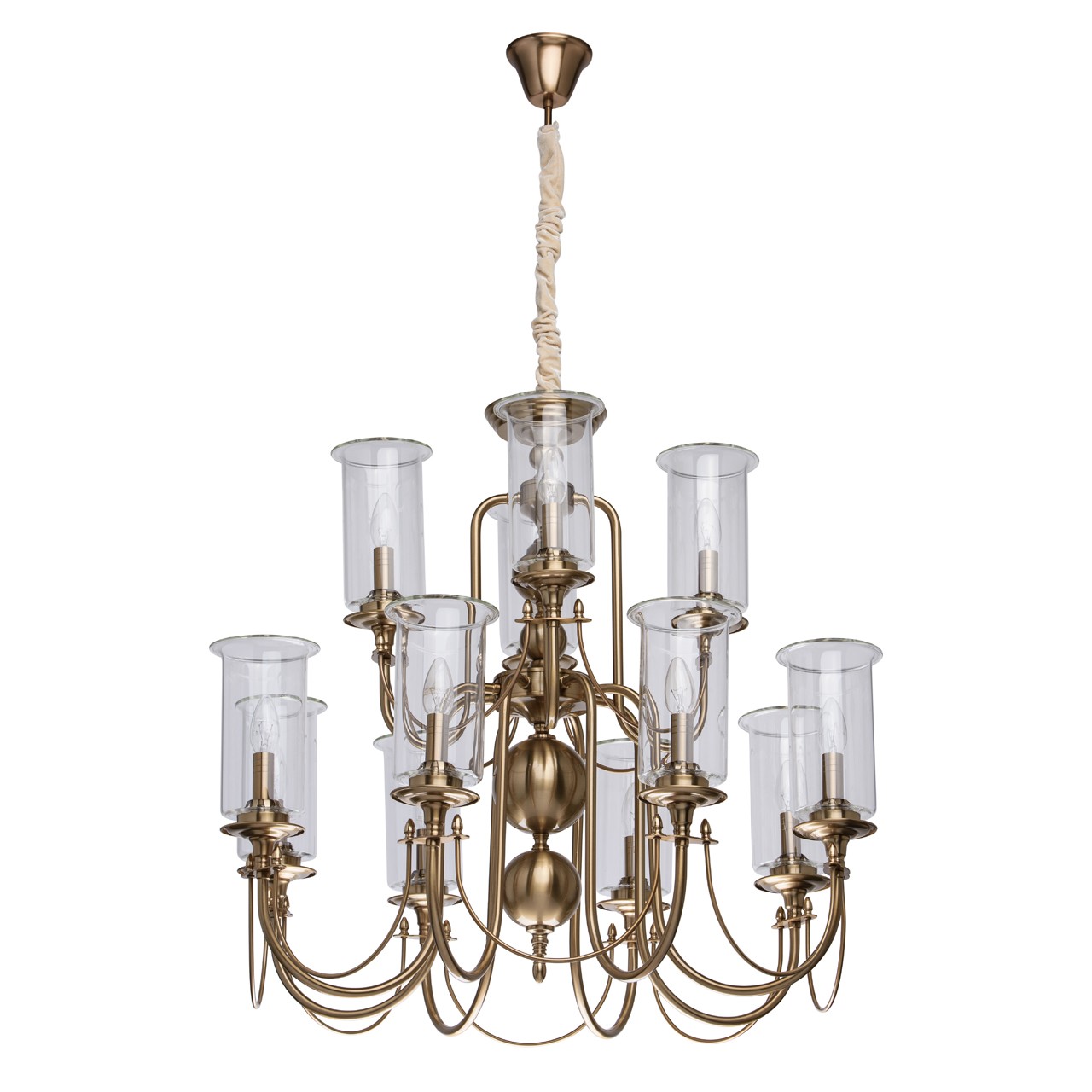 Подвесная люстра MW Light Аманда 481012812