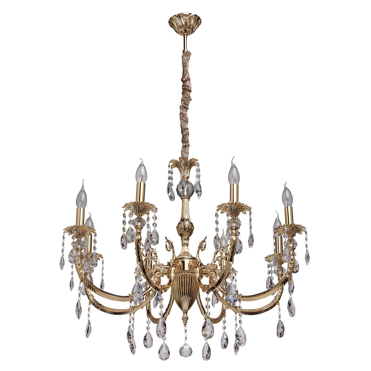 Подвесная люстра Chiaro Габриэль 491013008