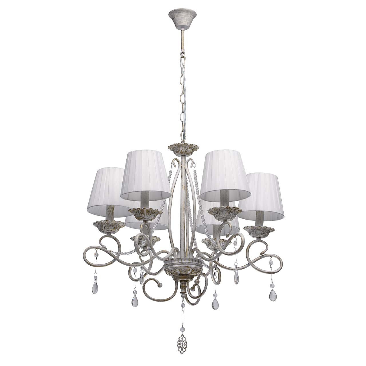 Подвесная люстра De Markt Виталина 448012906