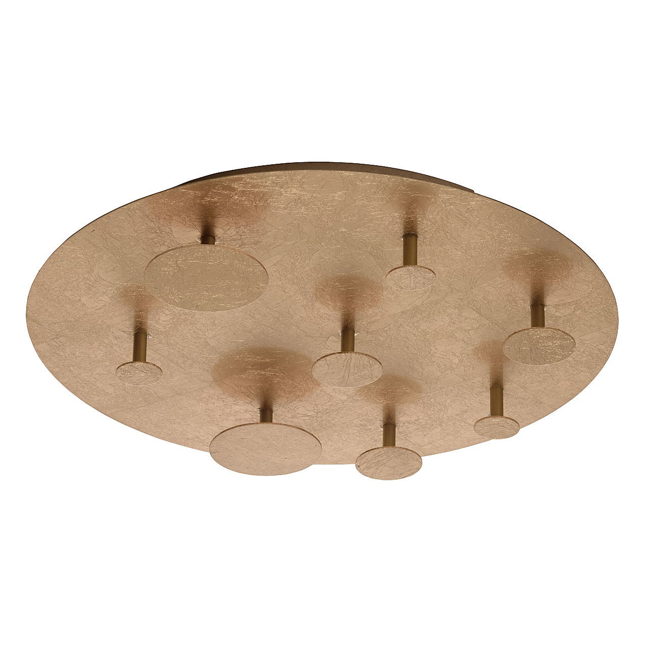 Потолочная светодиодная люстра Галатея De Markt 452012708