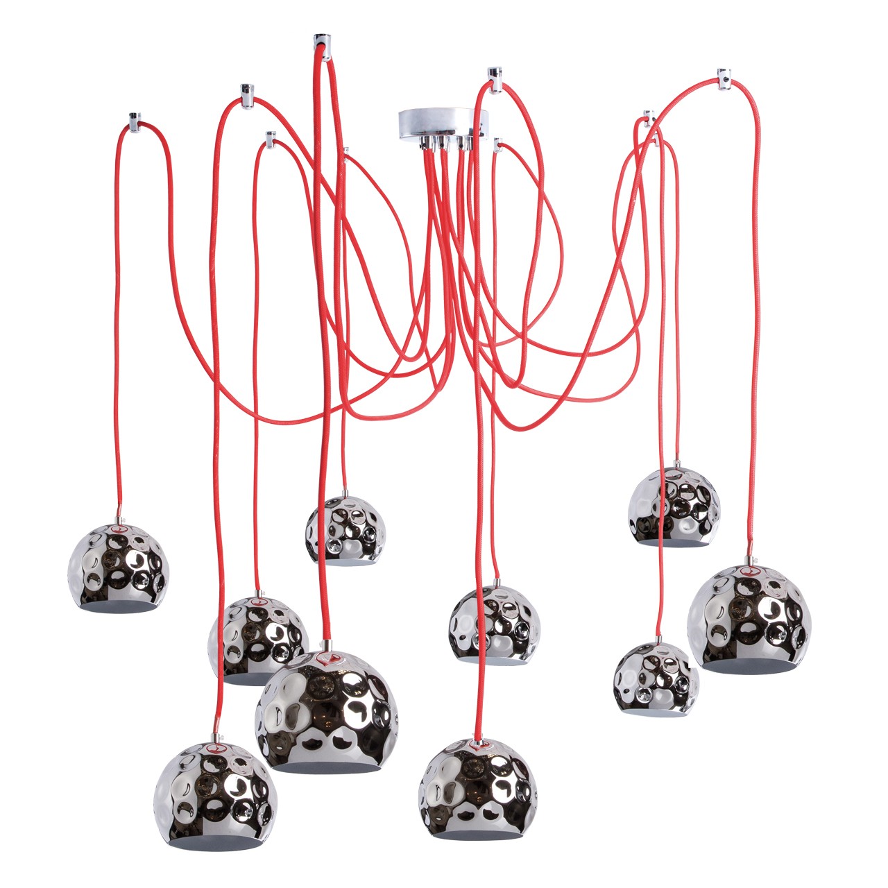 Светильник подвесной MW Light Котбус 492014610