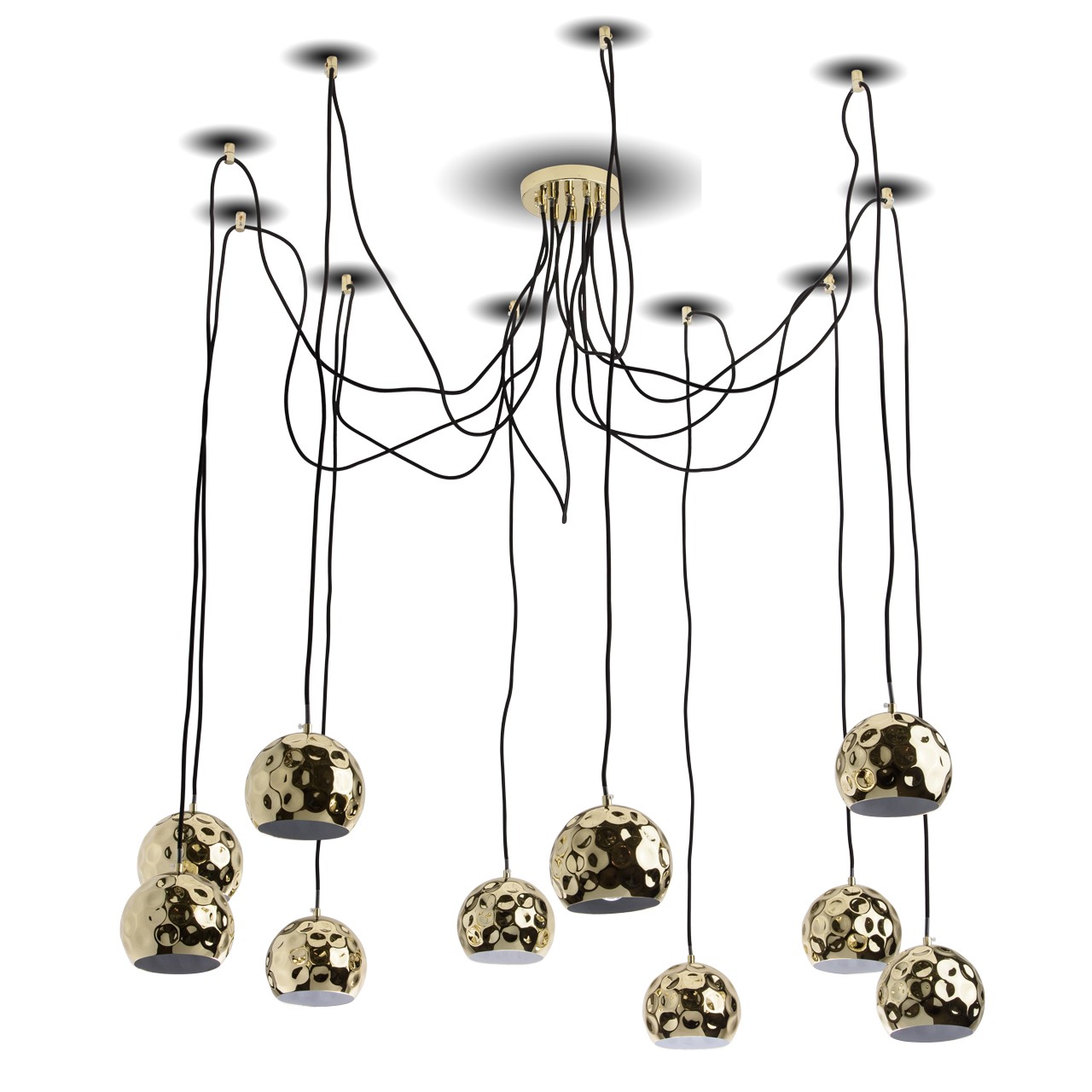 Светильник подвесной MW Light Котбус 492015010