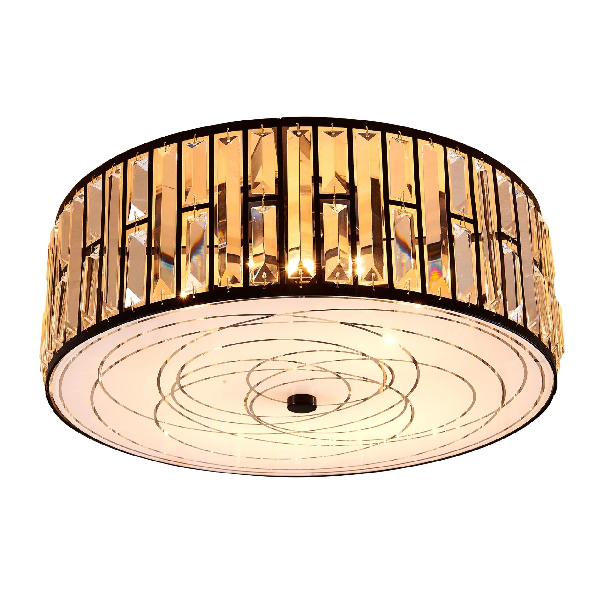 Потолочная люстра Citilux Гермес CL331171