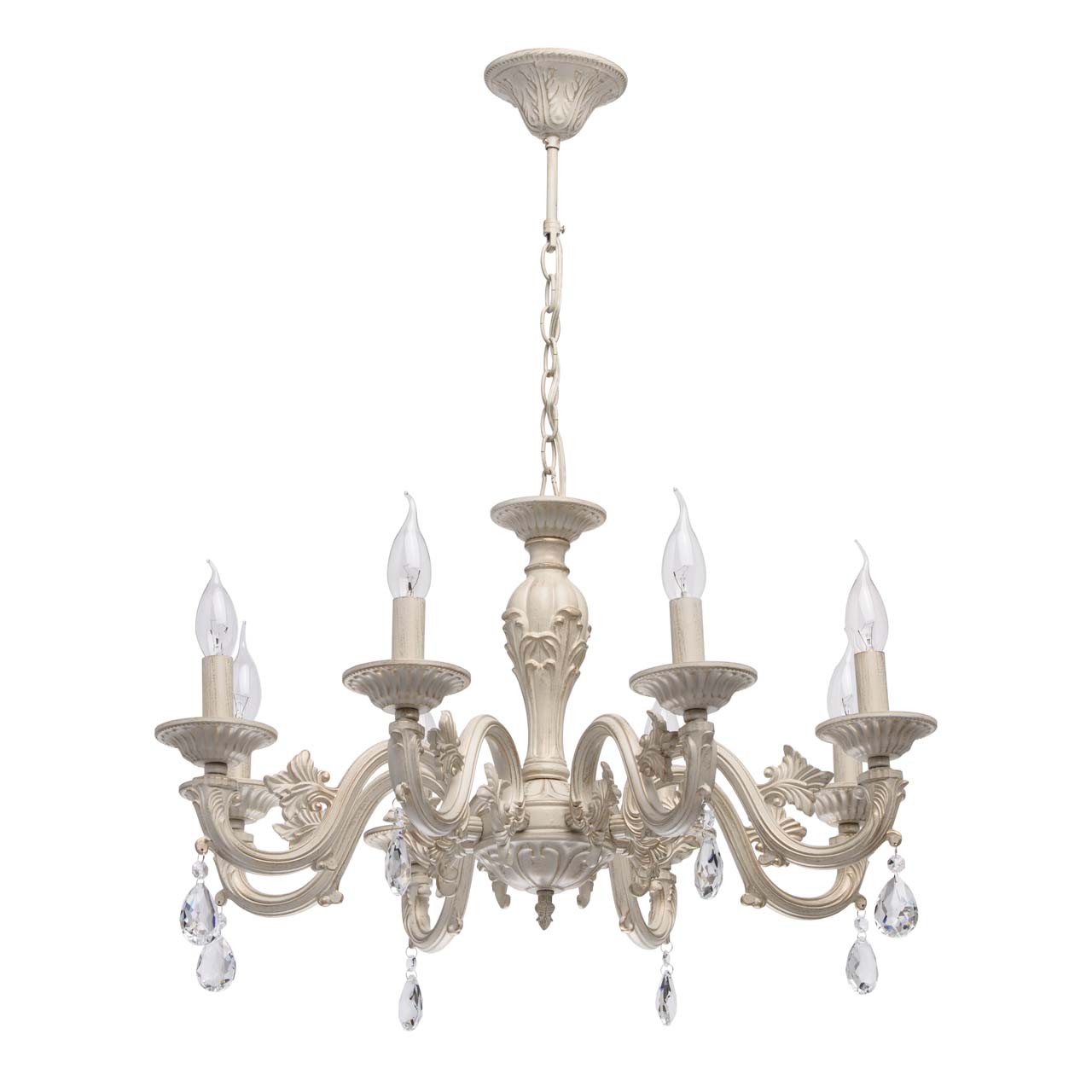 Подвесная люстра MW Light Аврора 371013708