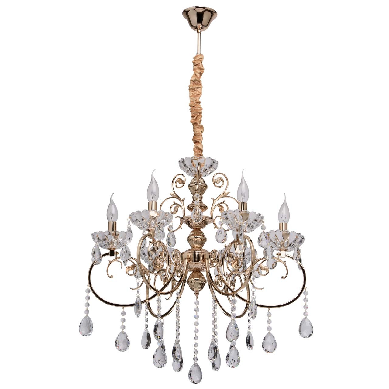 Подвесная люстра MW Light Адель 373014006