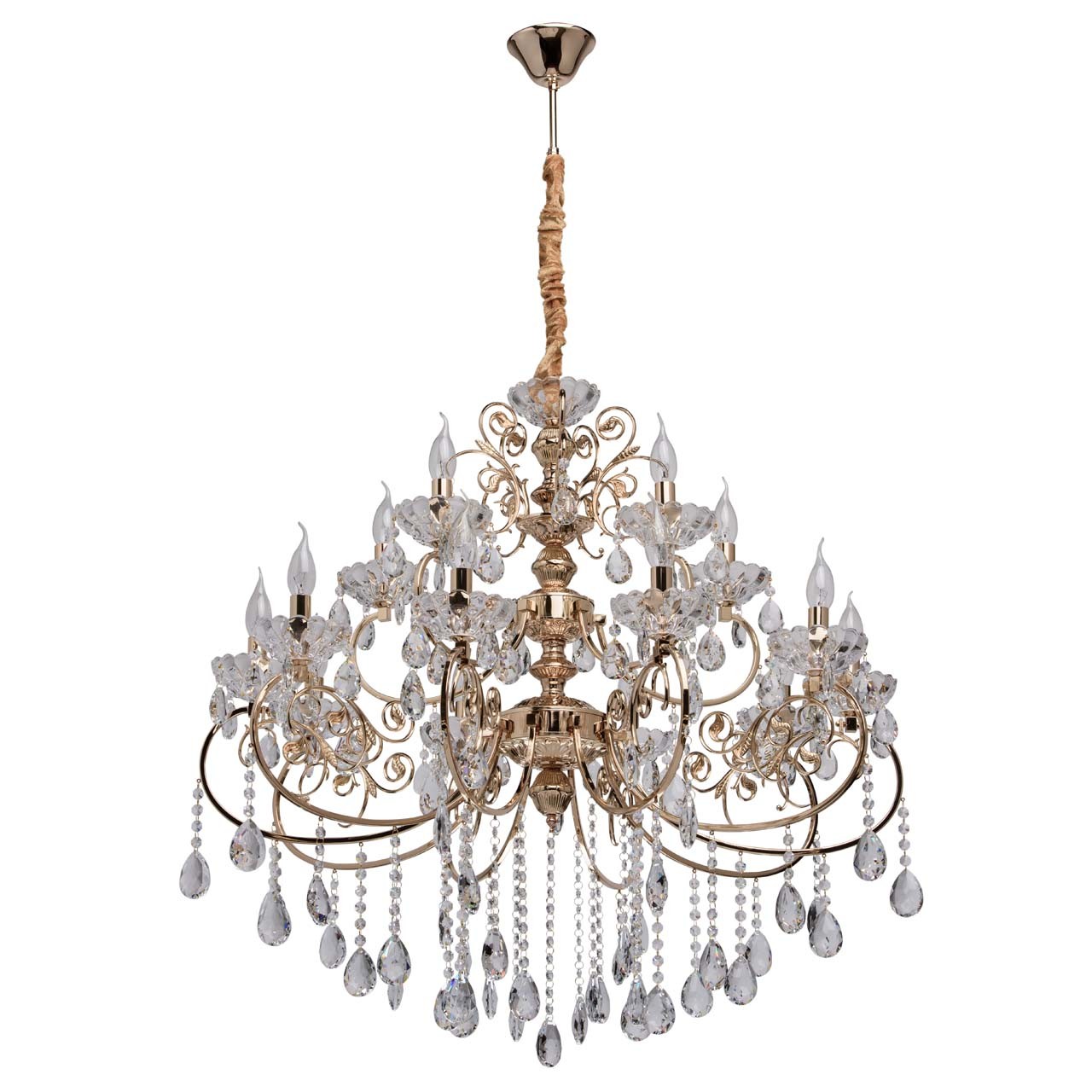 Подвесная люстра MW Light Адель 373014215