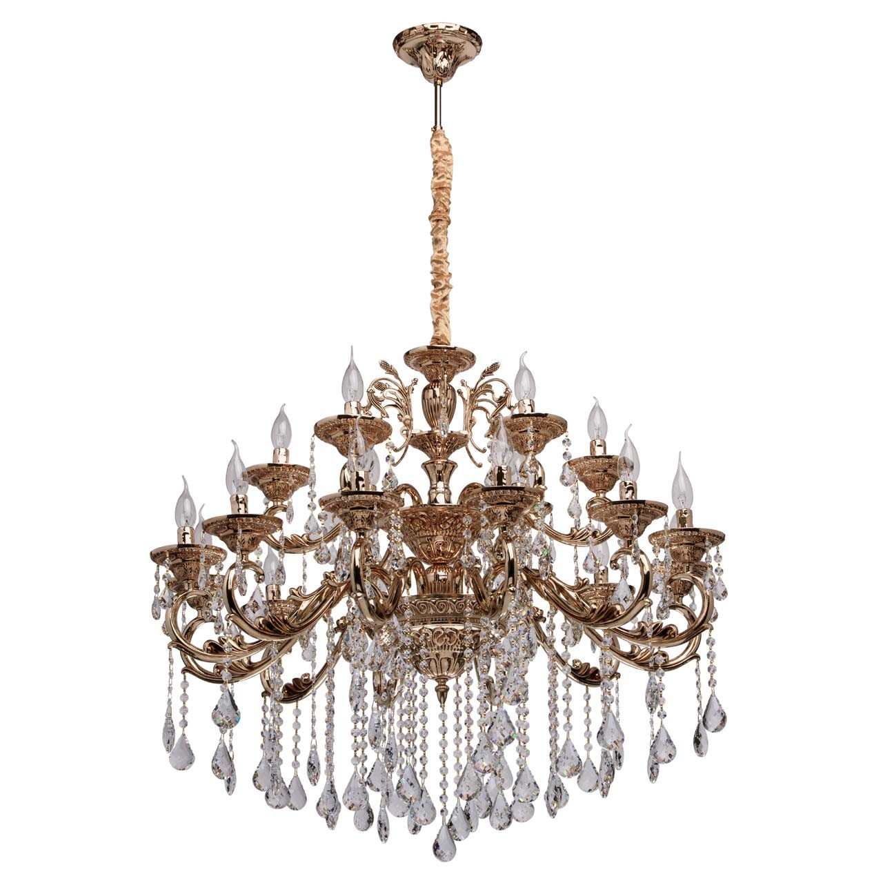 Подвесная люстра MW Light Селена 482015018