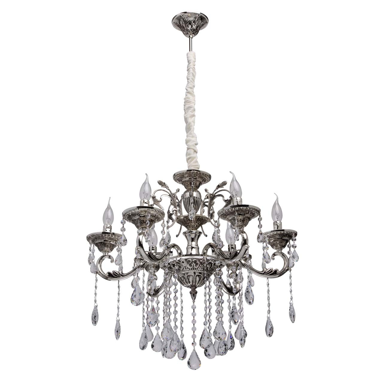 Подвесная люстра MW Light Селена 482015106