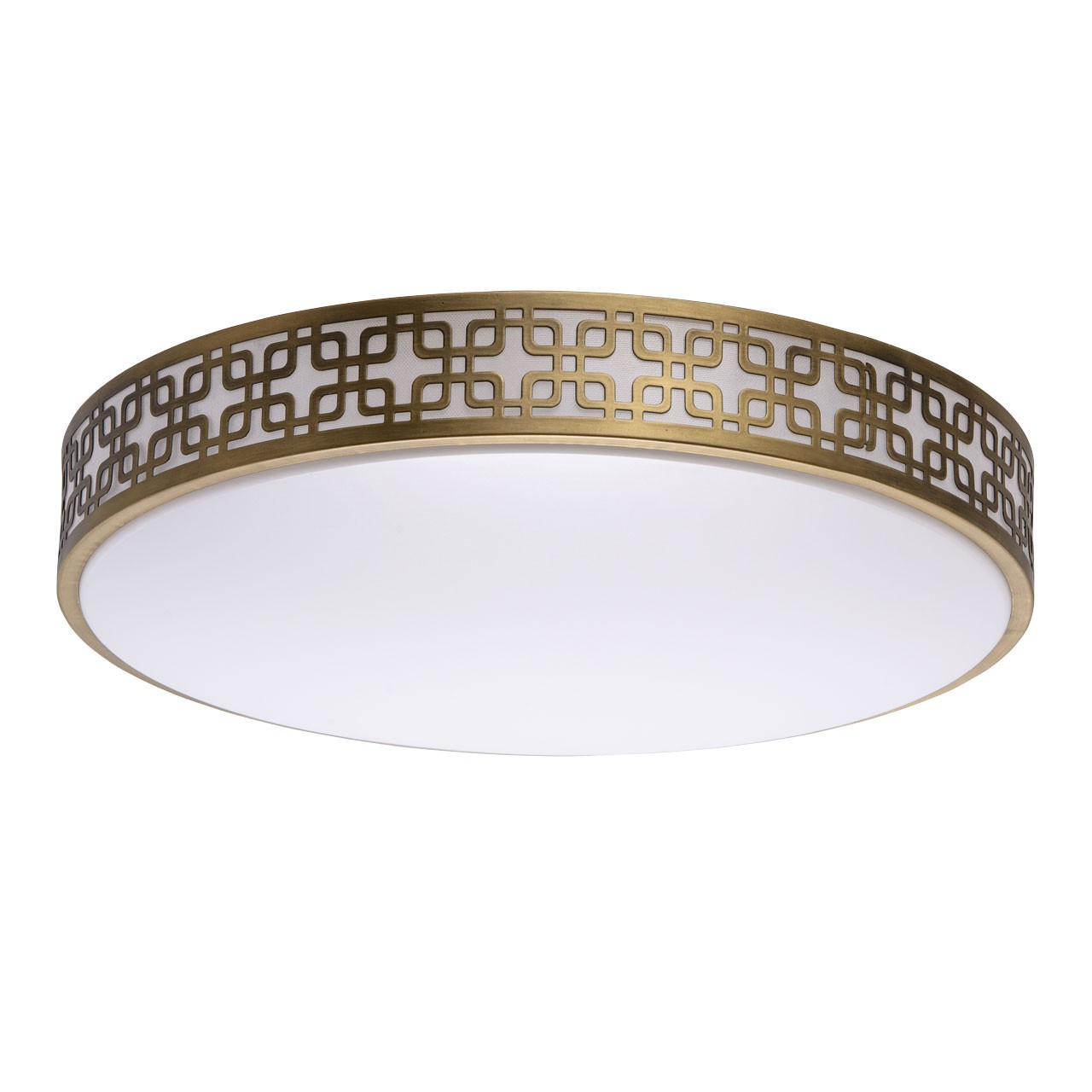 Потолочный светодиодный светильник MW Light Ривз 674015301