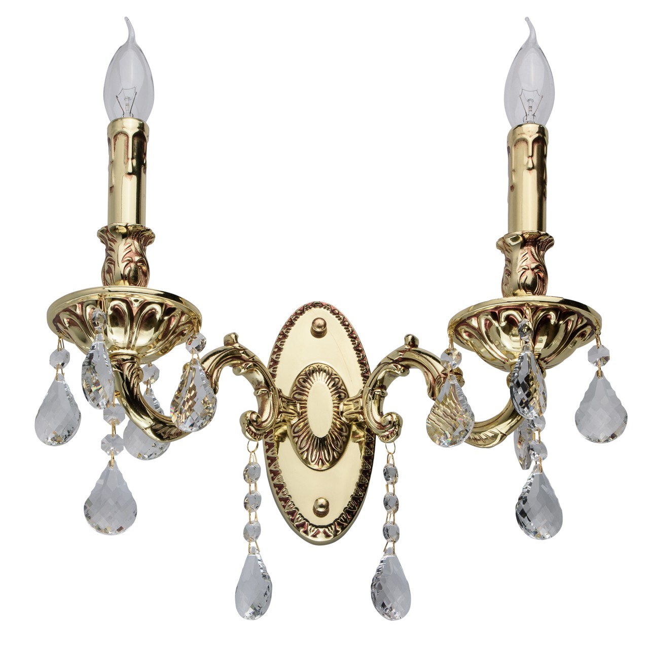 Настенное бра MW Light Свеча 683021202