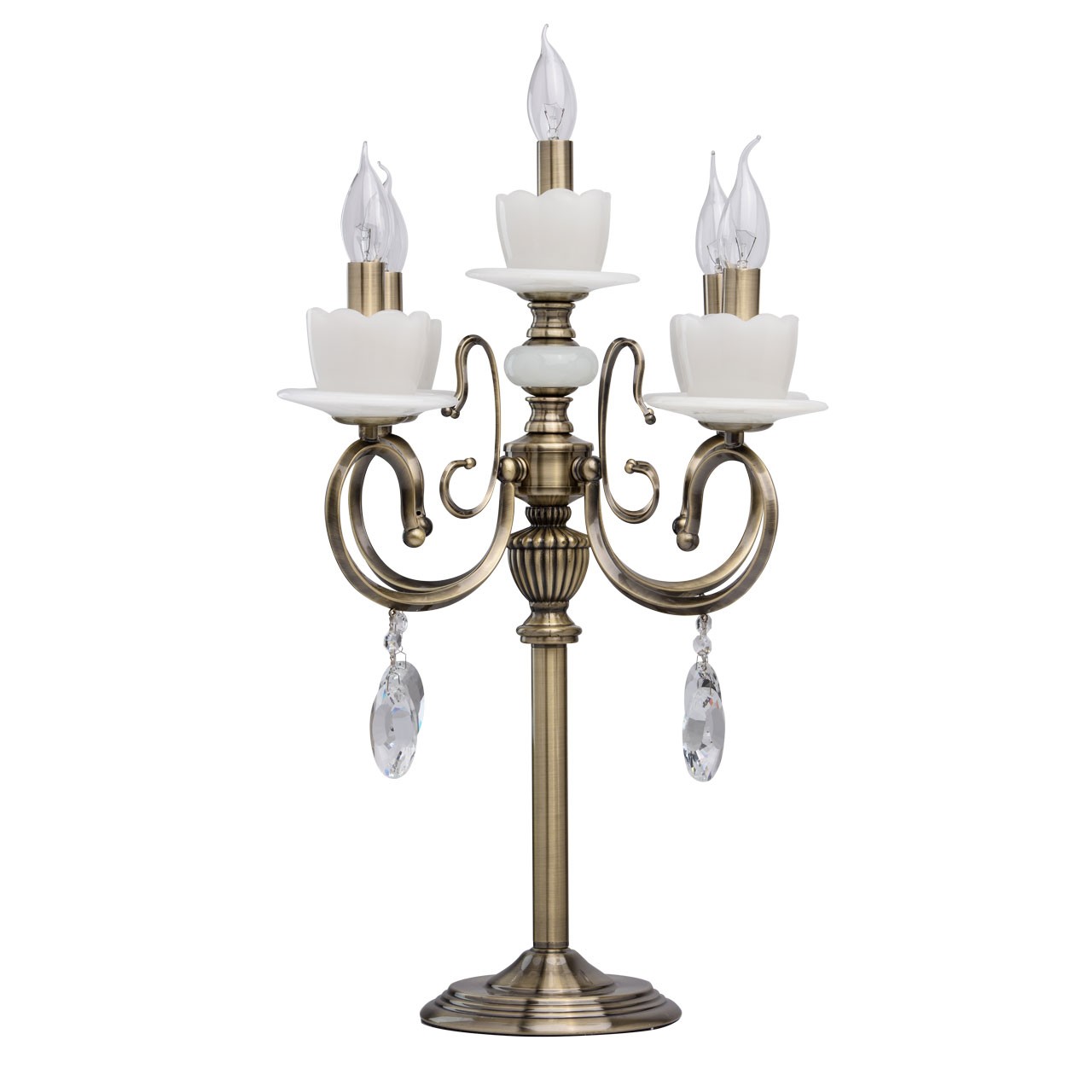 Настольная лампа MW Light Свеча 683030605