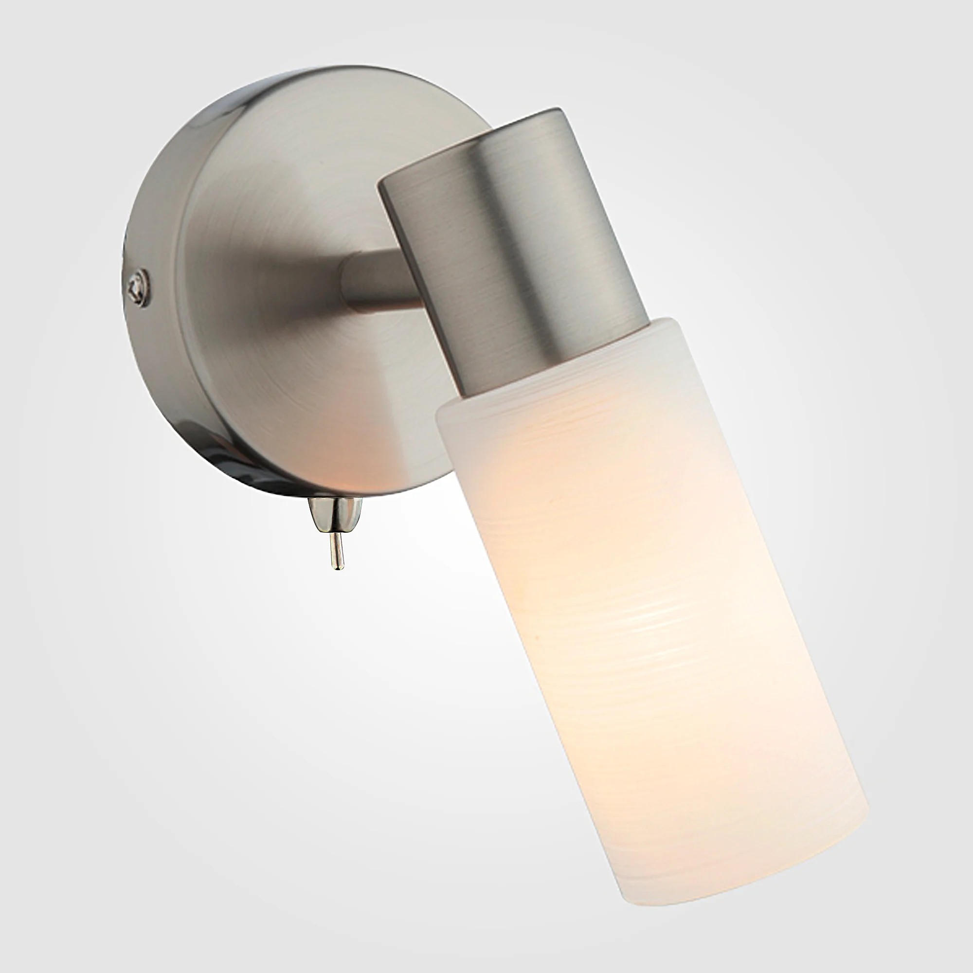 Светильник спот Eurosvet Madison 20043/1 сатин-никель