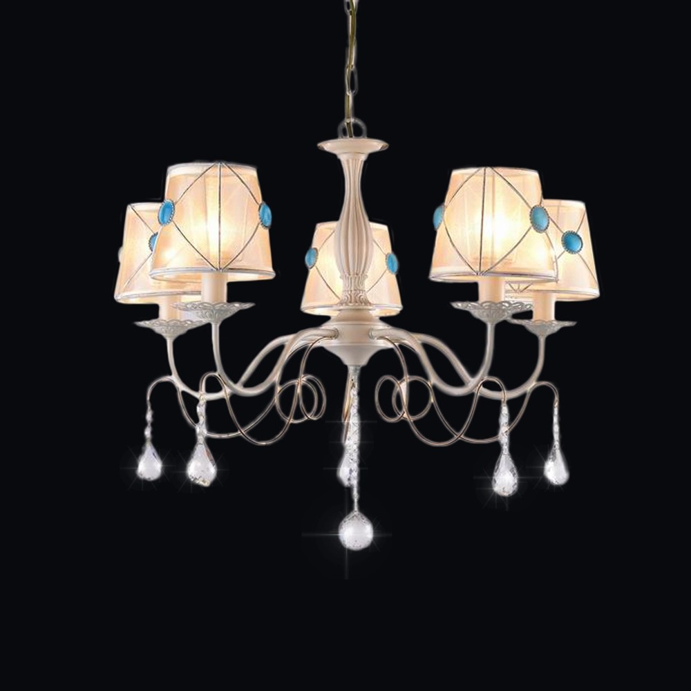 Подвесная люстра Максисвет 2-6499-5-BGS E14