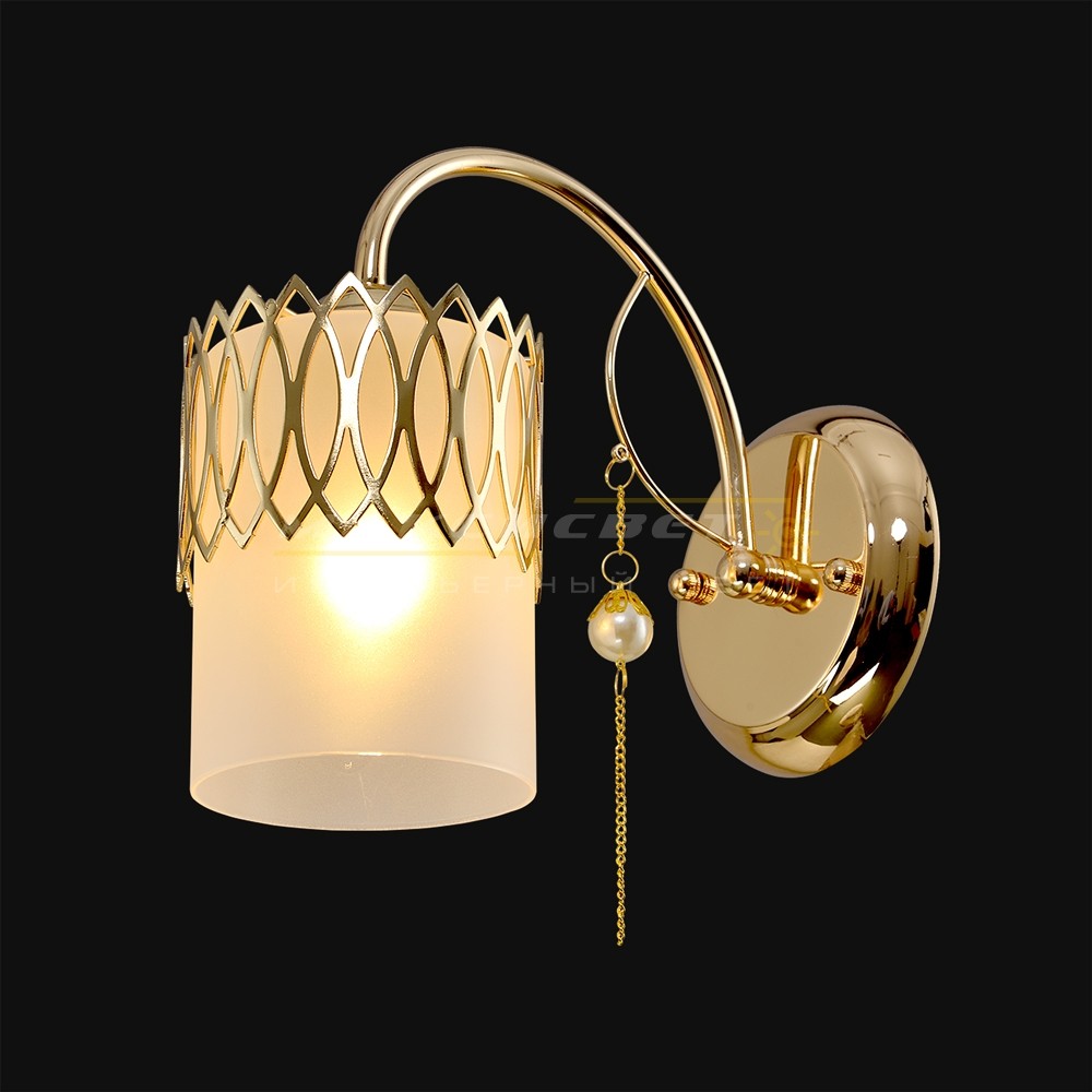 Настенное бра Максисвет 3-3938-1-FG E14