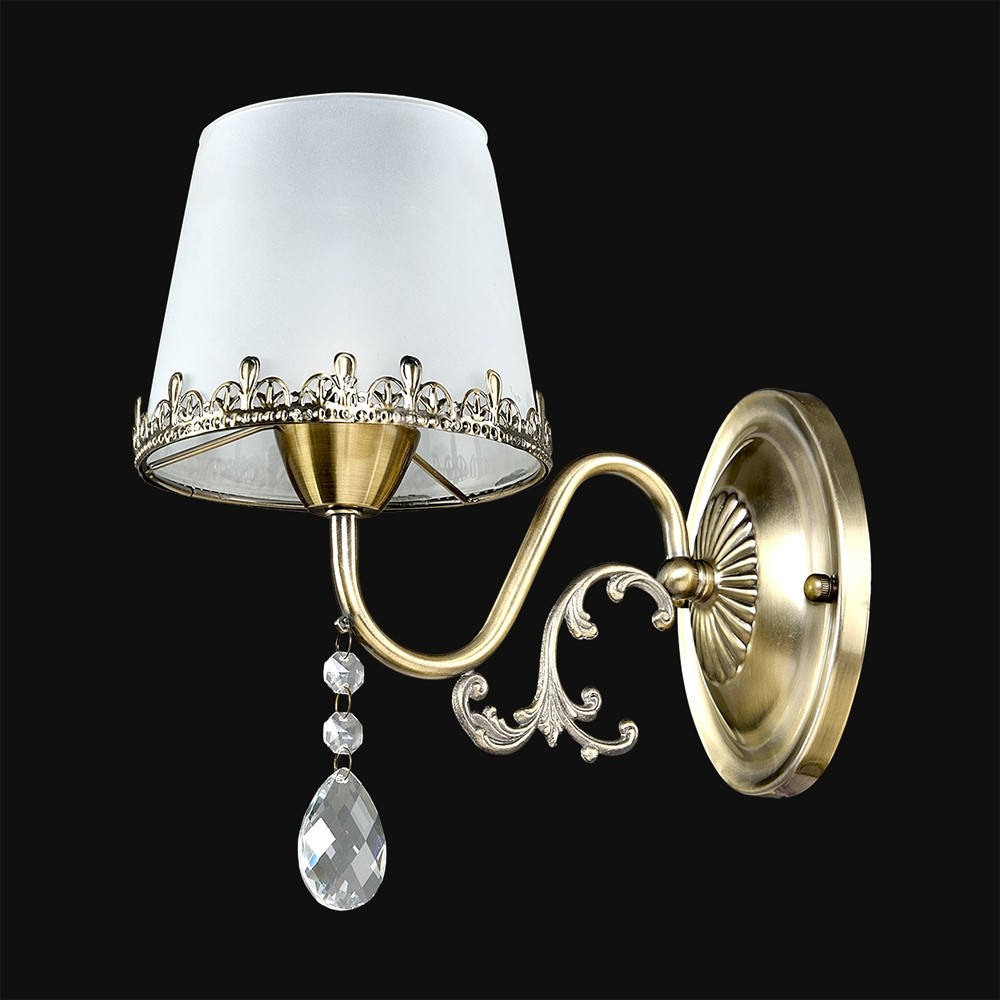 Настенное бра Максисвет 3-4262-1-AB E14