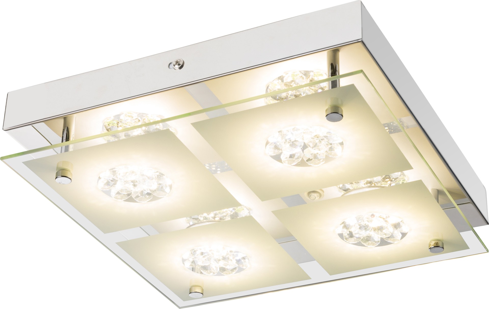 Светильник потолочный Globo 49235 49235-12RGB