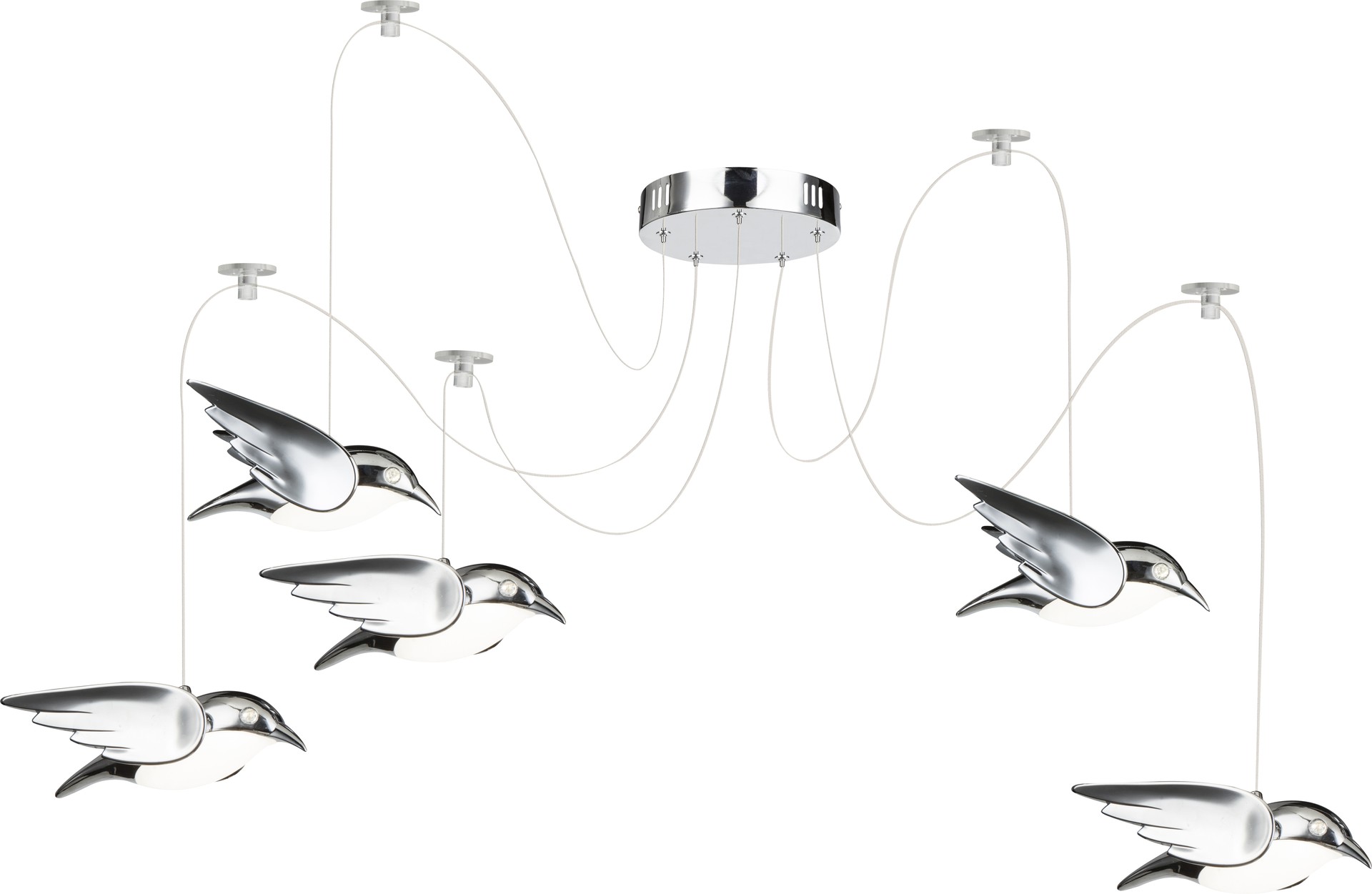 Светильник в форме паука 56670 56670-5H Globo