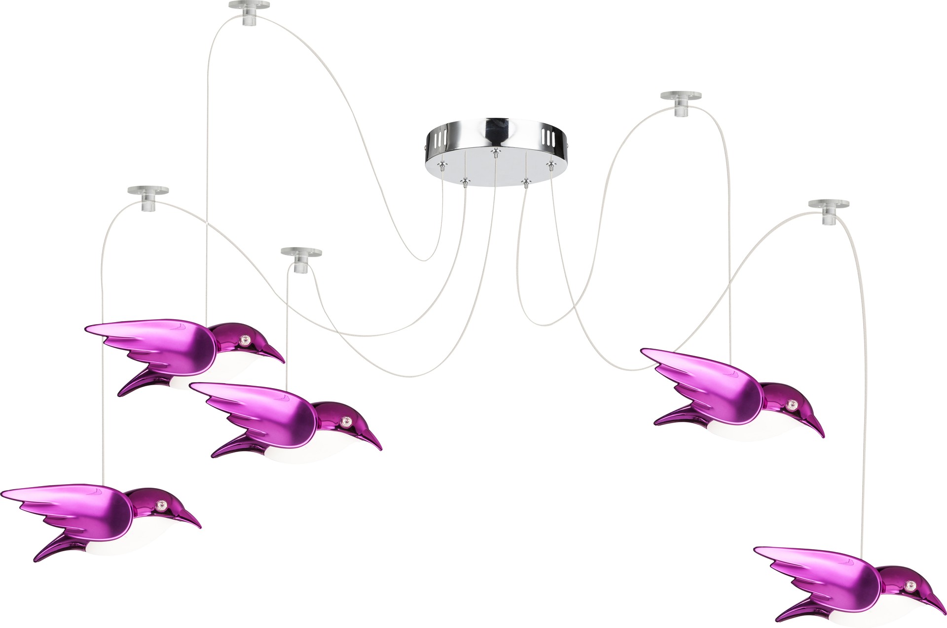 Светильник подвесной Globo 56672 56672-5H
