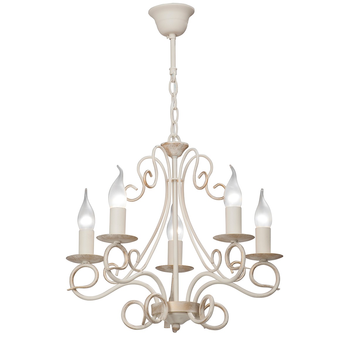 Подвесная люстра Vitaluce V1008-3/5