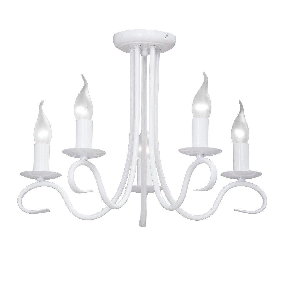 Потолочная люстра Vitaluce V3395/5PL