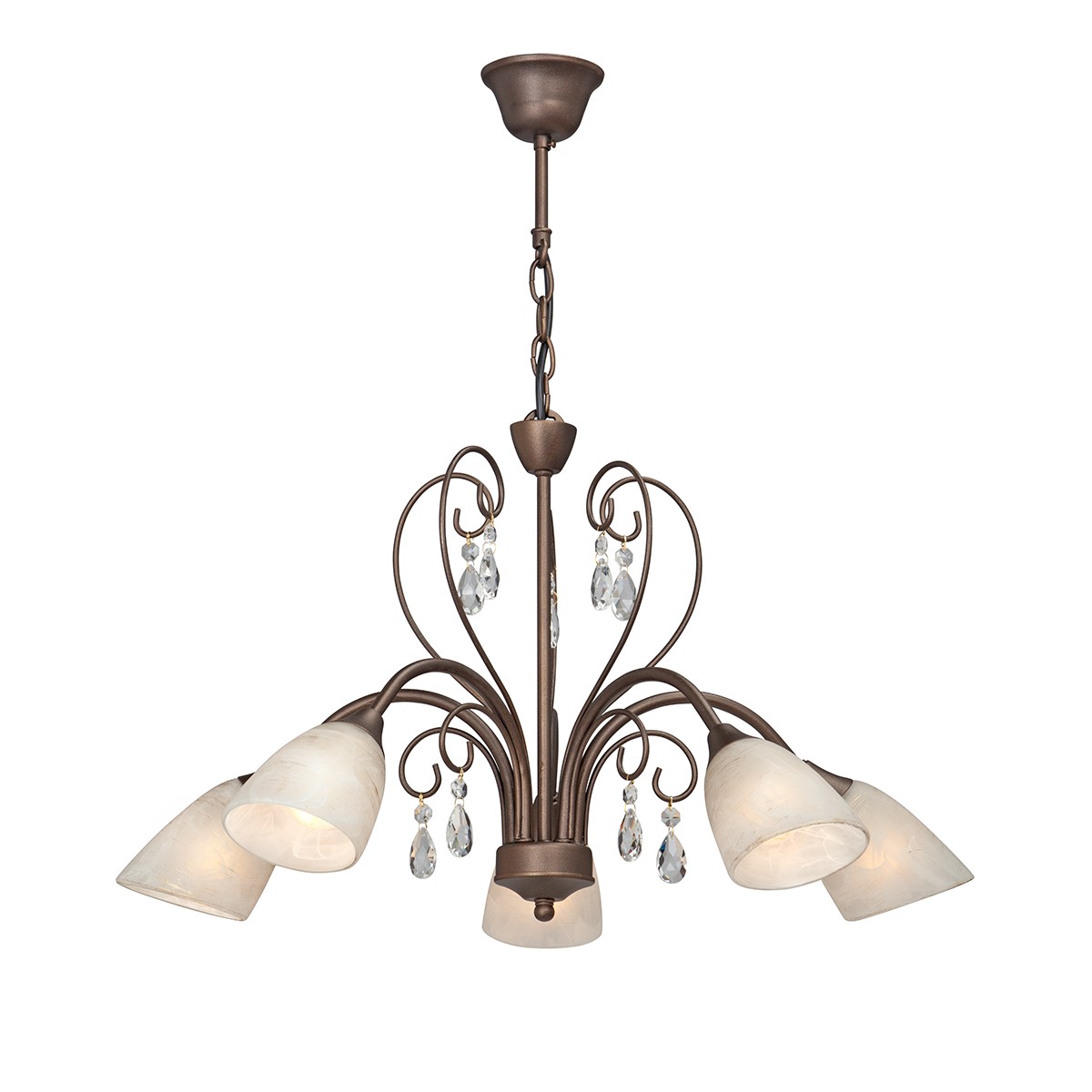 Подвесная люстра Vitaluce V3547-8/5