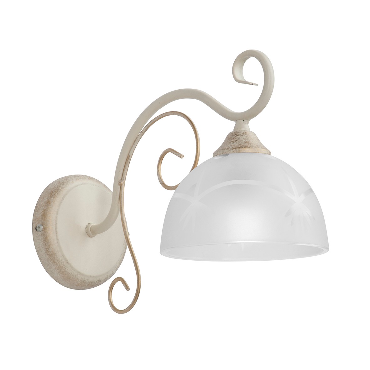 Настенное бра Vitaluce V3562-3/1A