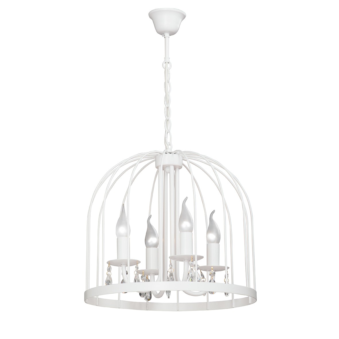 Подвесная люстра Vitaluce V4086-0/4