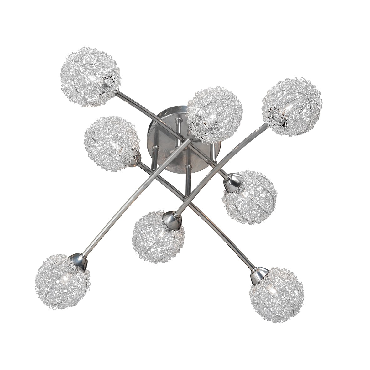 Потолочная люстра Vitaluce V4189 V4189-9/8PL