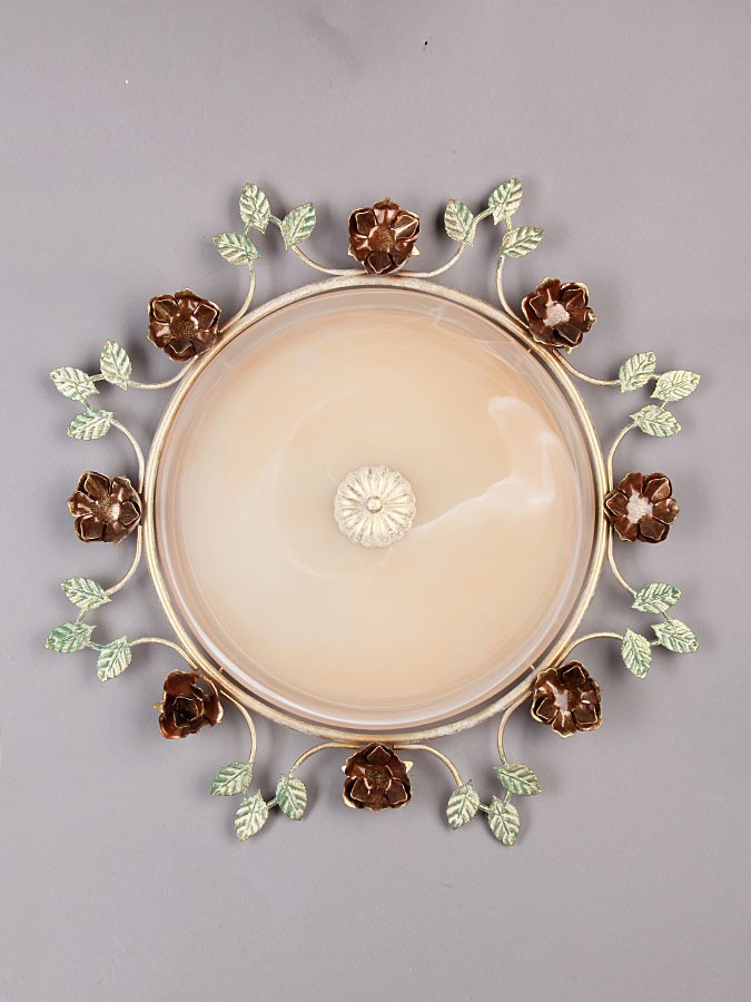 Настенно потолочный светильник Vitaluce V6838/3A