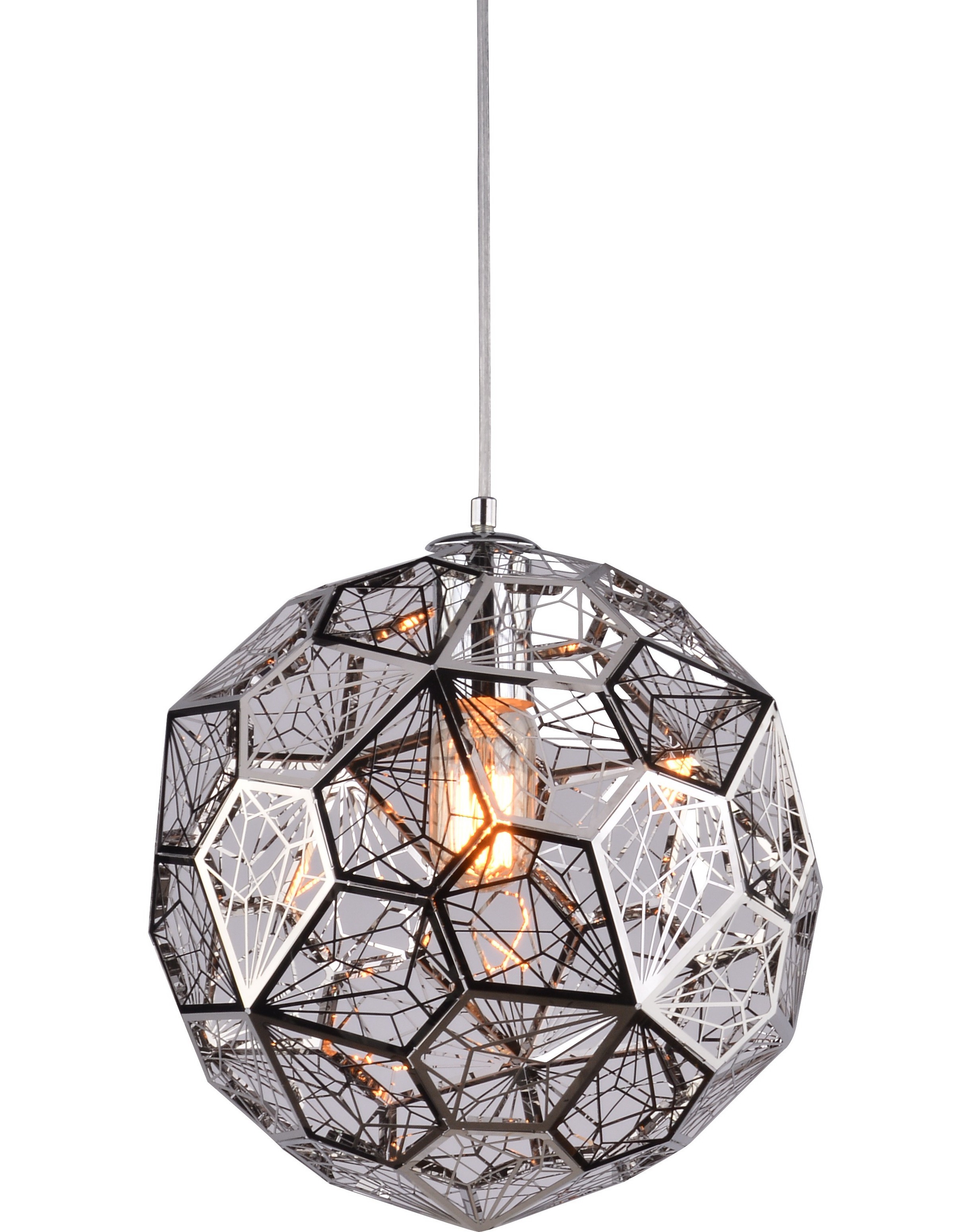 Светильник подвесной Divinare 1011 1011/02 SP-1