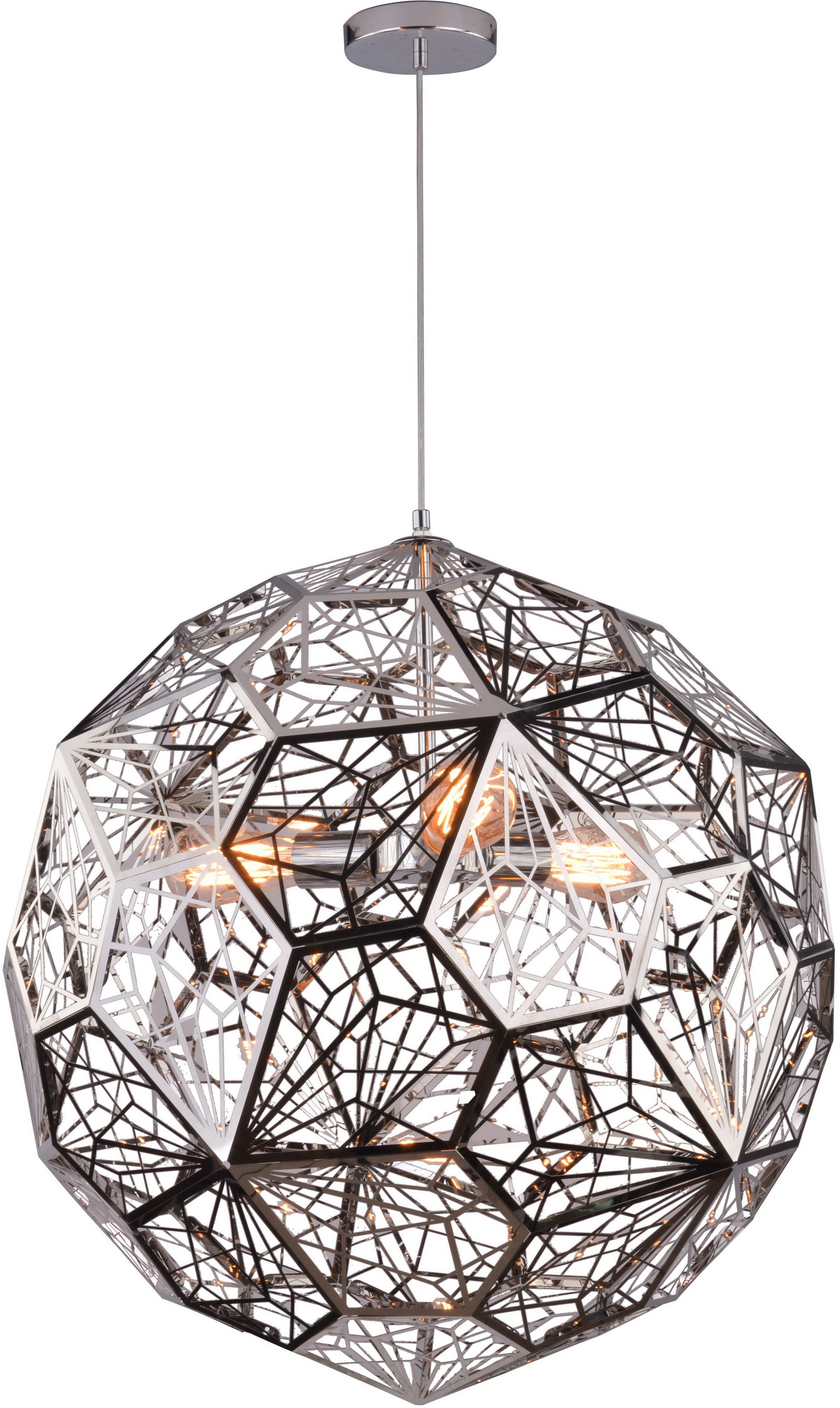 Подвесная люстра Divinare 1011 1011/02 SP-3