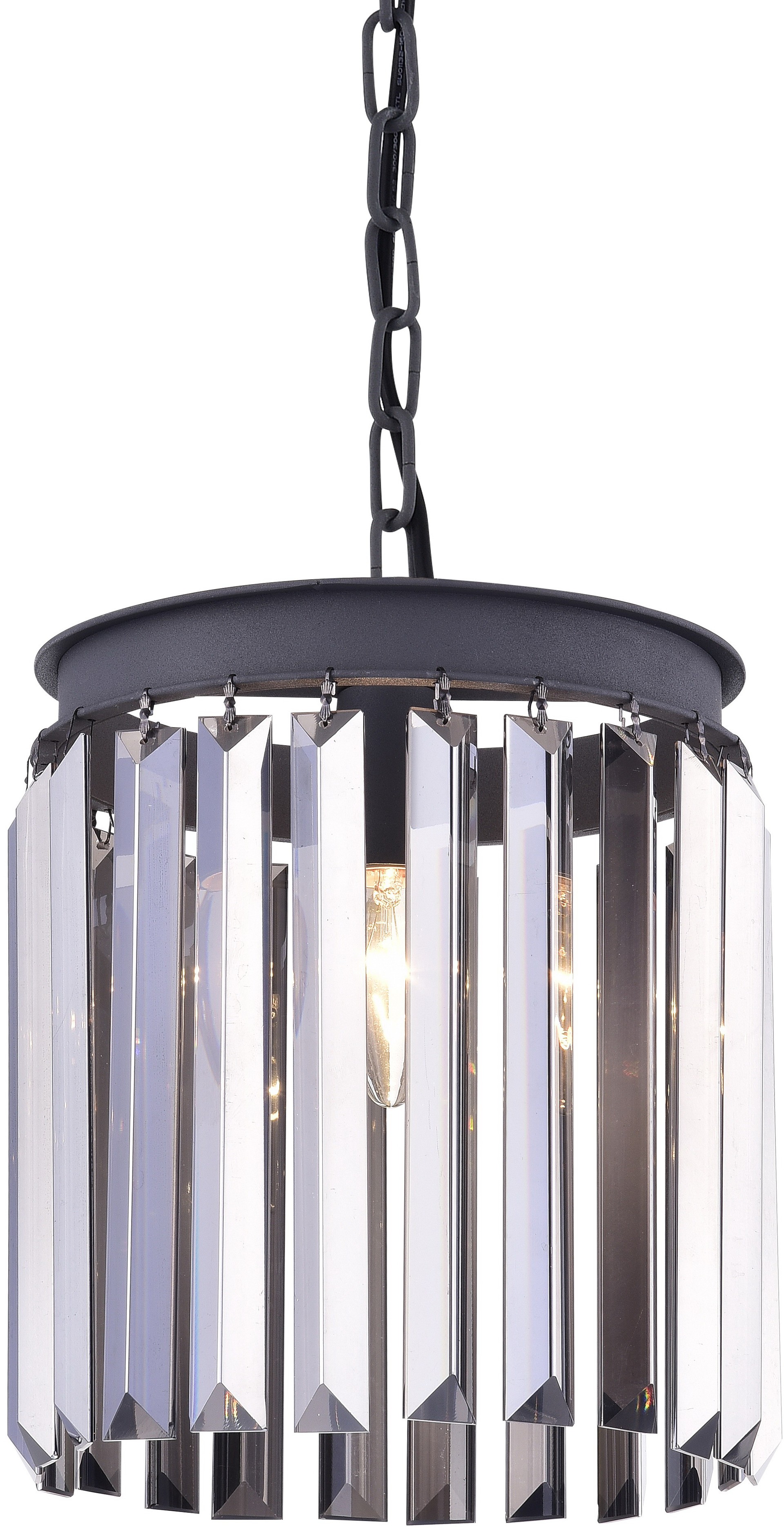 Светильник подвесной Divinare 3002 3002/05 SP-1