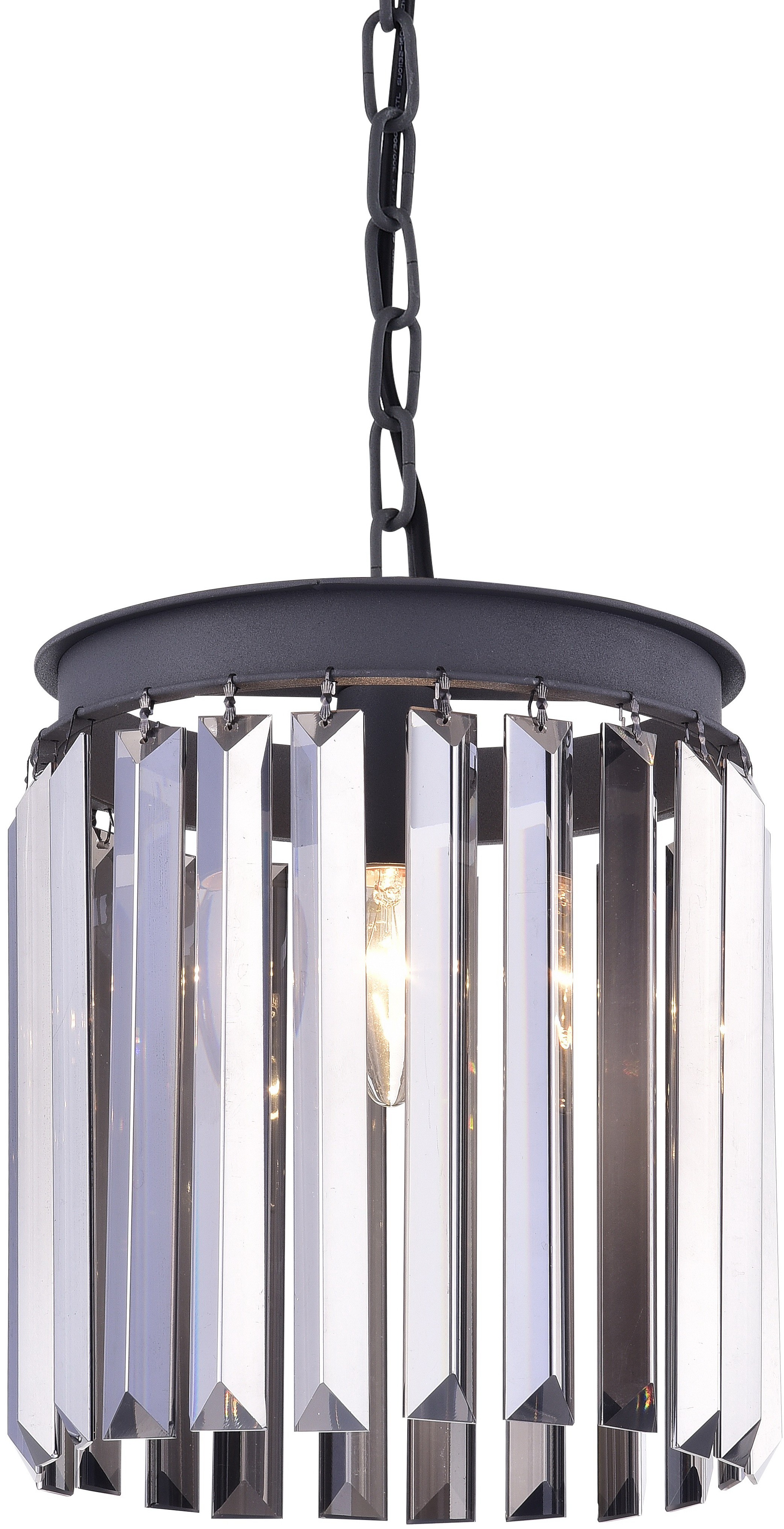 Светильник подвесной Divinare 3002 3002/05 SP-1