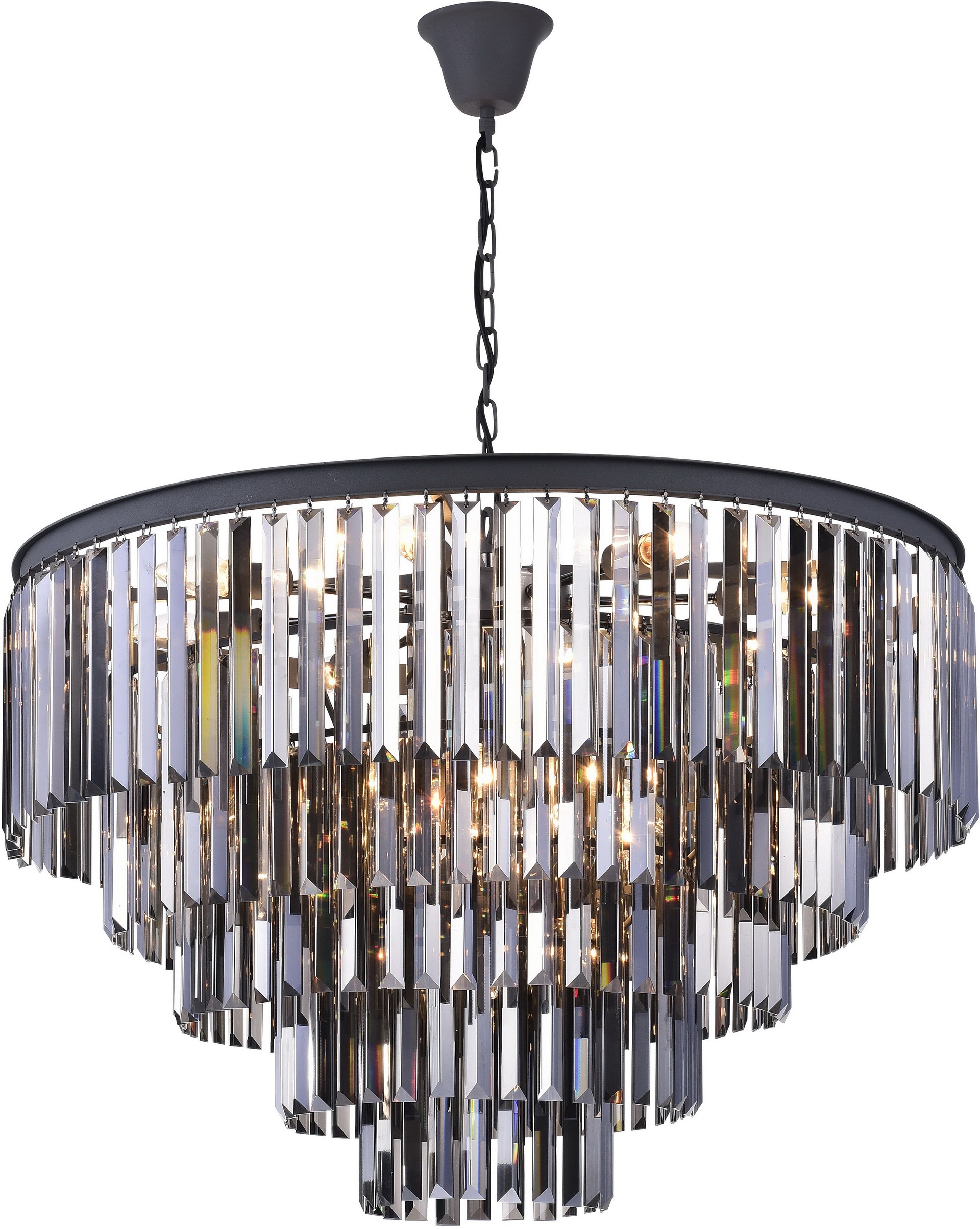 Люстра каскад 3002 3002/05 SP-18 Divinare