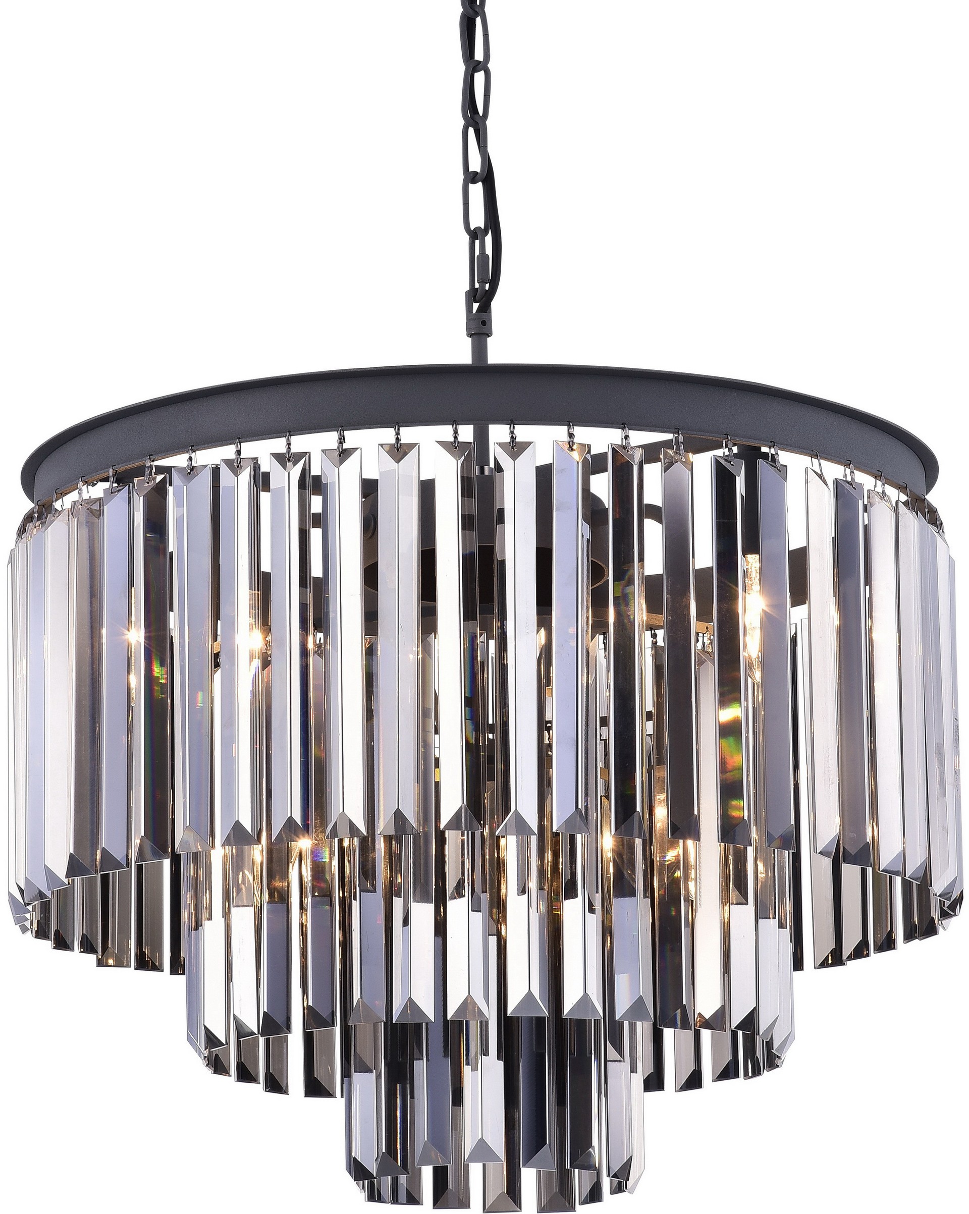 Люстра каскад 3002 3002/05 SP-9 Divinare