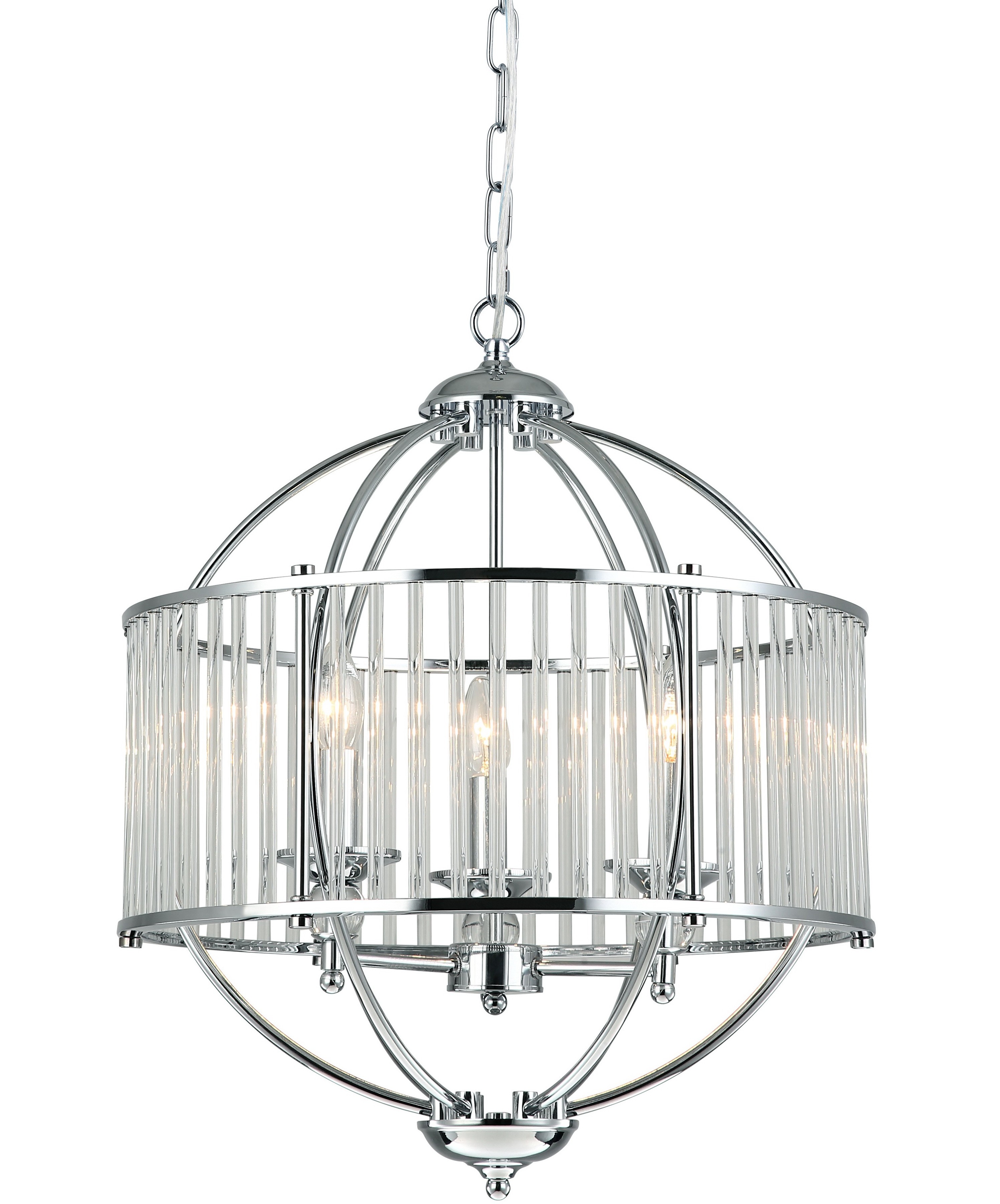 Подвесная люстра Divinare 3004 3004/02 SP-3