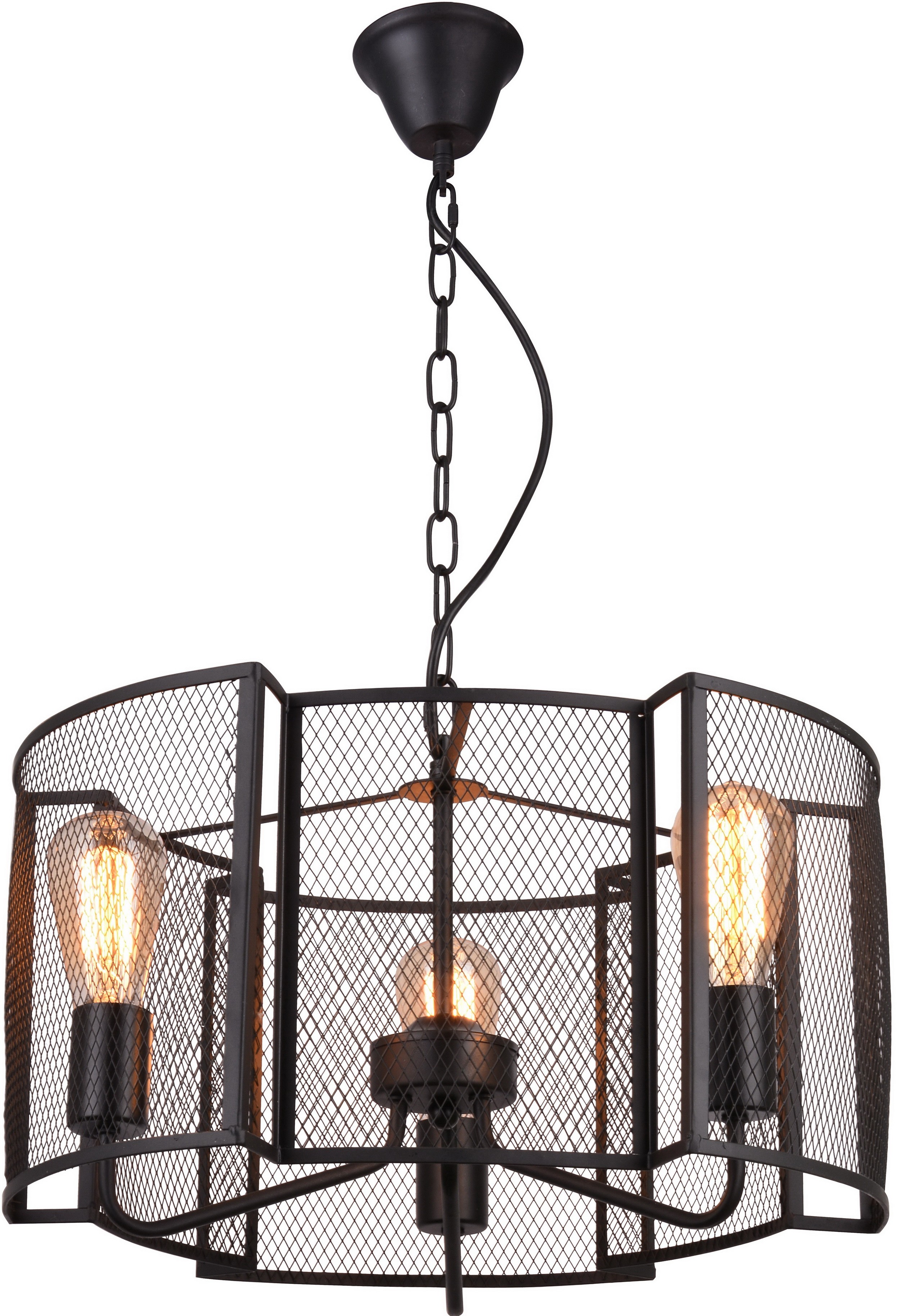 Подвесная люстра Divinare 5008 5008/04 SP-3