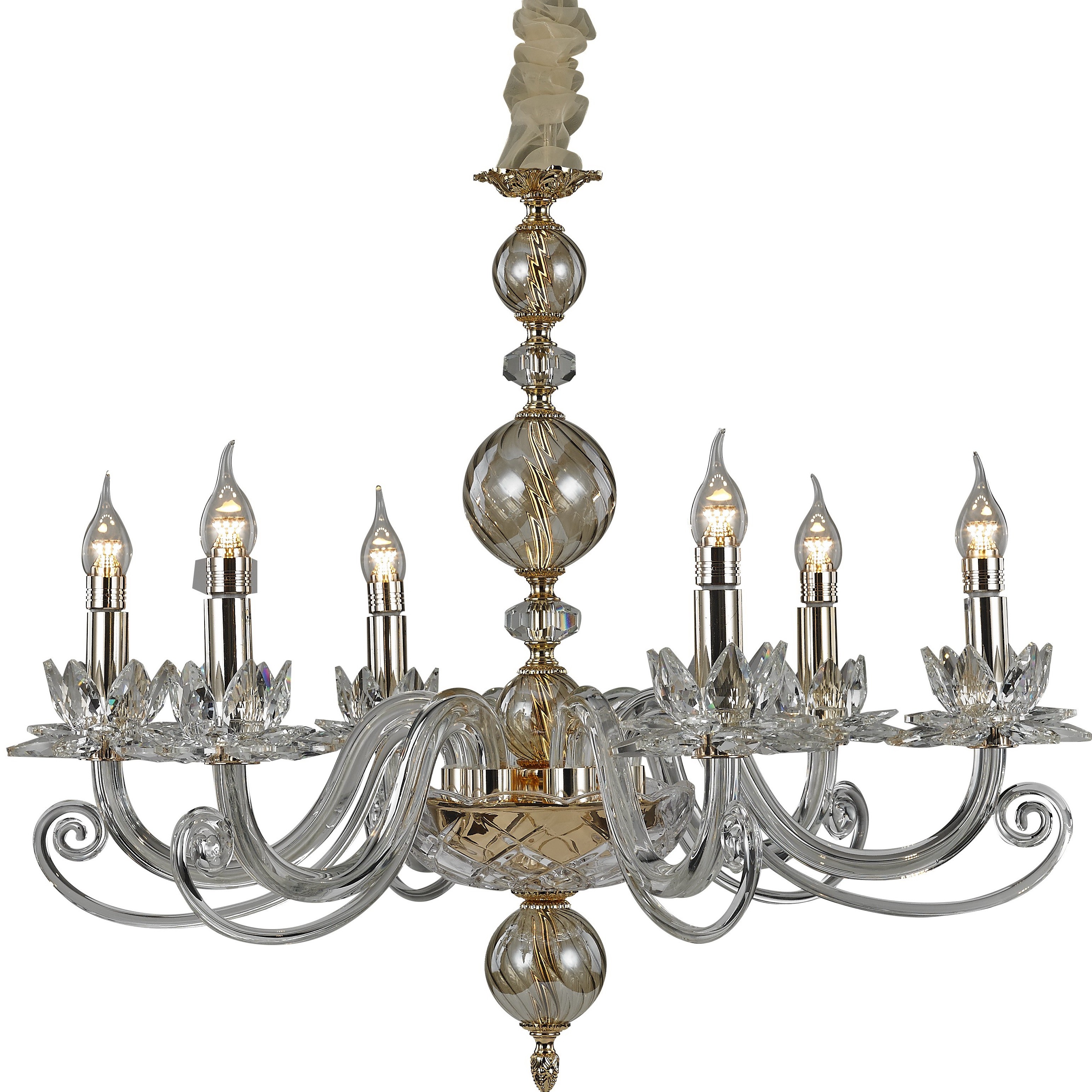 Подвесная люстра Divinare Firenze 8820/09 LM-6