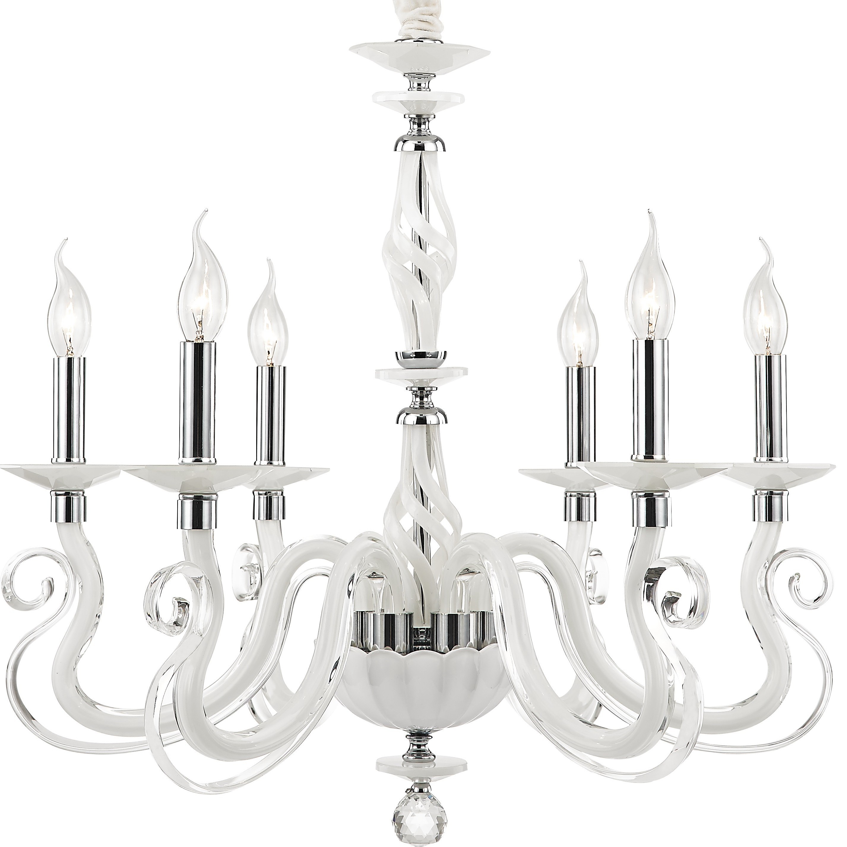 Подвесная люстра Divinare Milano 8825/03 LM-6