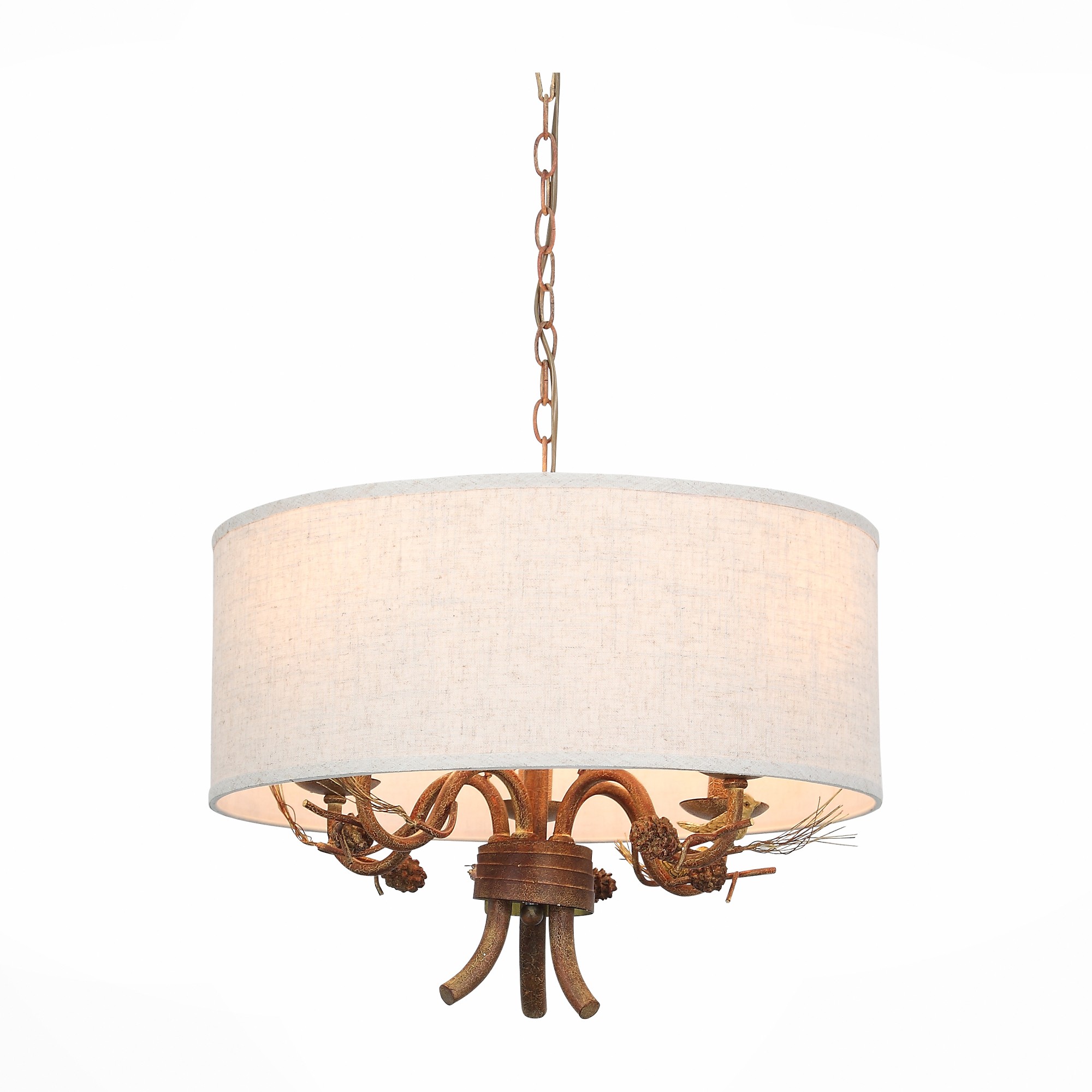 Подвесная люстра ST Luce Uccellino SL167.703.05