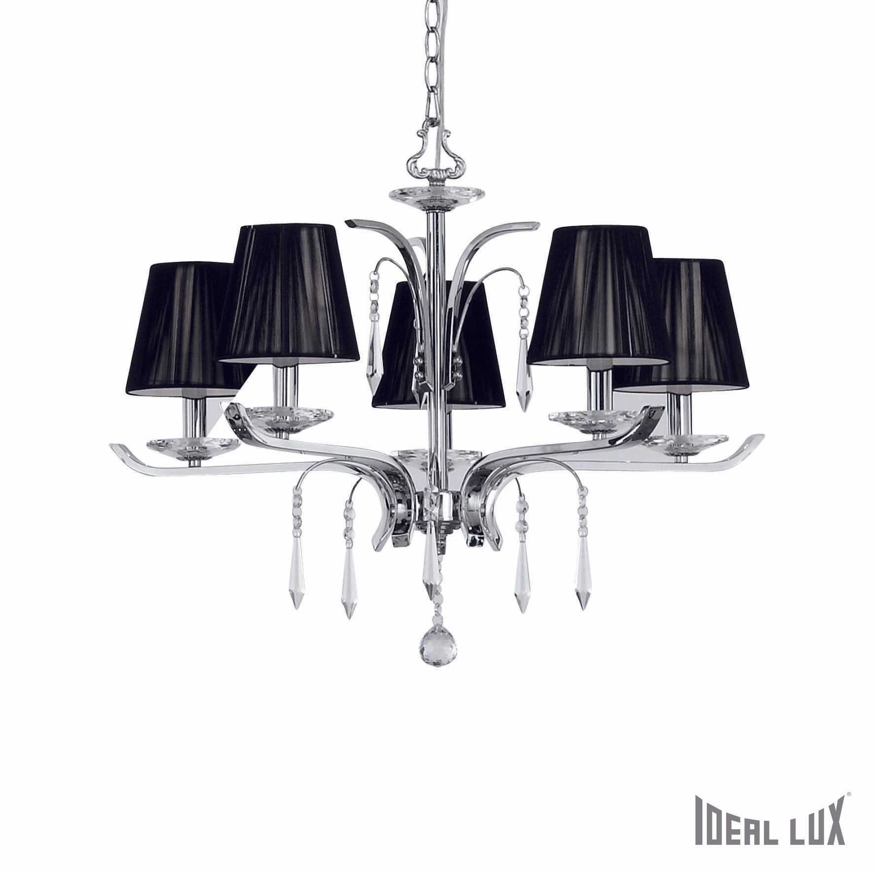 Подвесная люстра Ideal Lux Accademy ACCADEMY SP5
