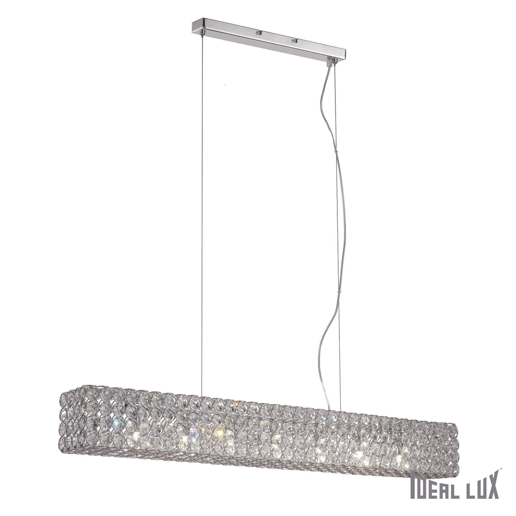 Светильник подвесной Ideal Lux Admiral ADMIRAL SP7