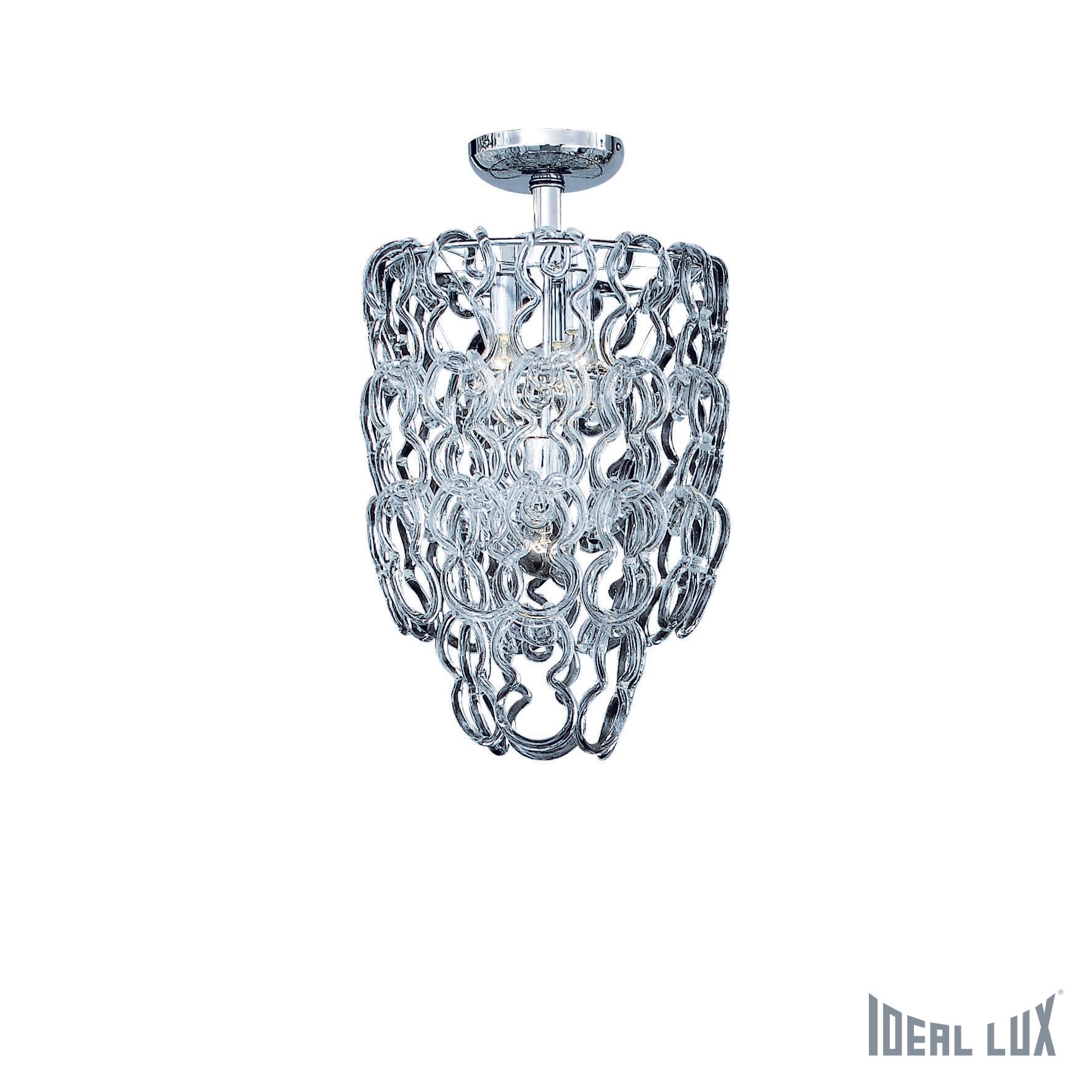 Светильник потолочный Ideal Lux Alba ALBA PL4