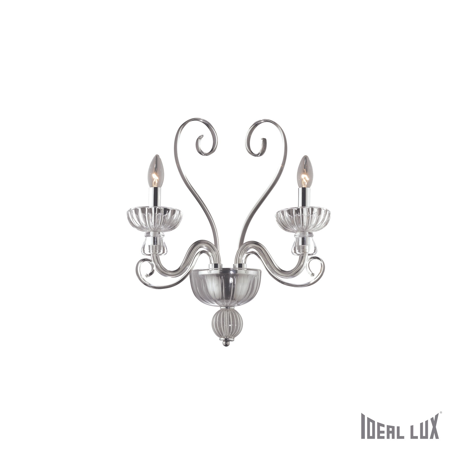 Настенное бра Ideal Lux Alexander ALEXANDER AP2